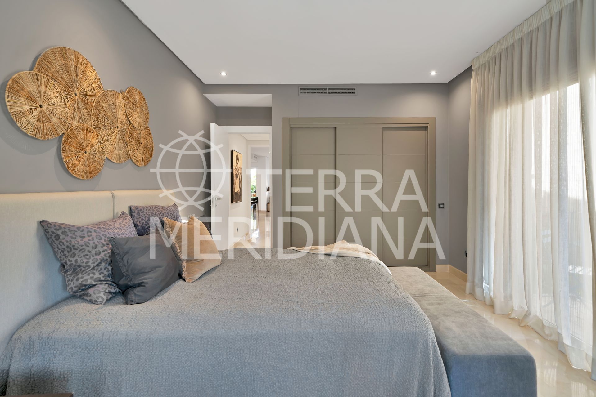 Apartment in Mansion Club, Marbella