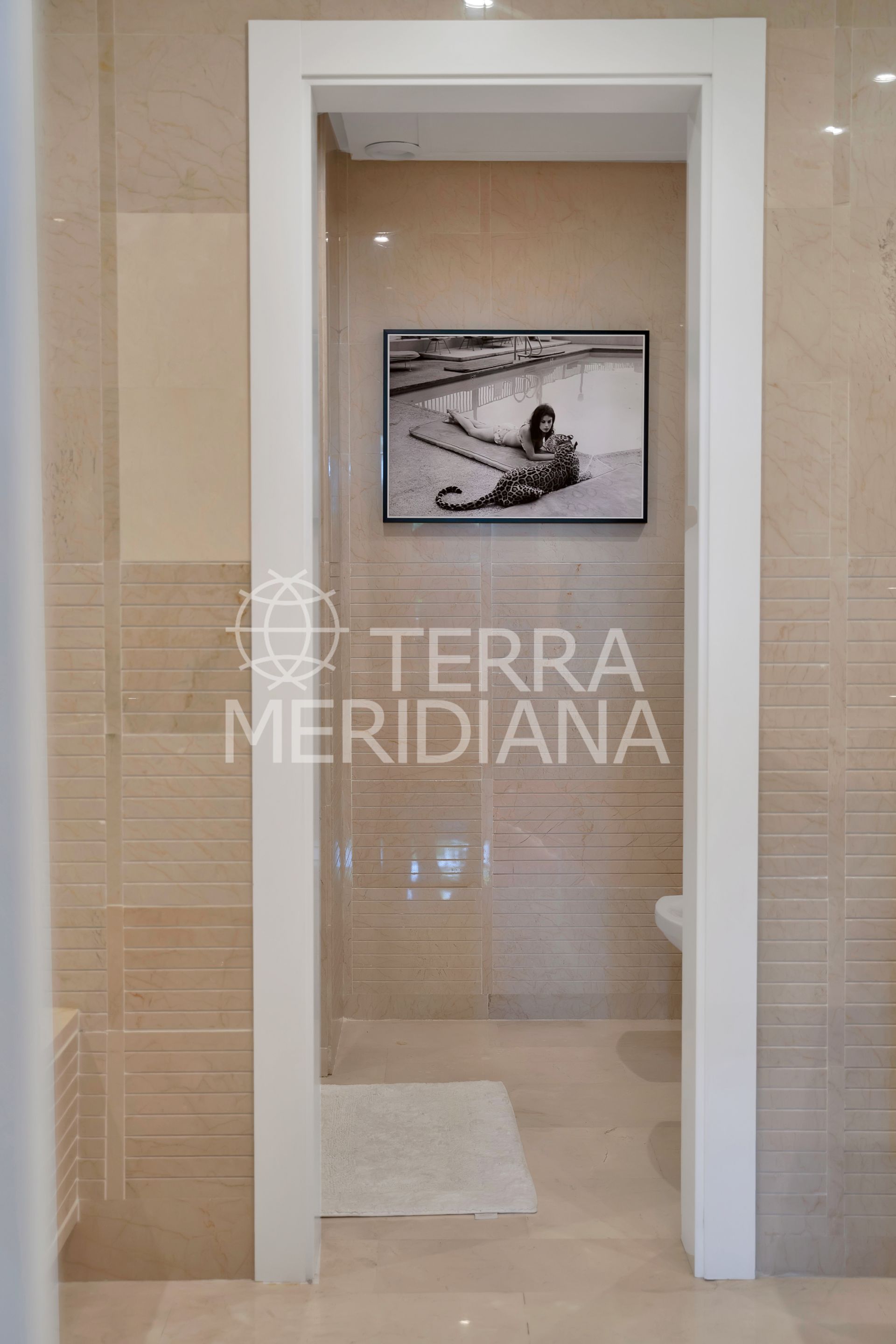 Apartment in Mansion Club, Marbella