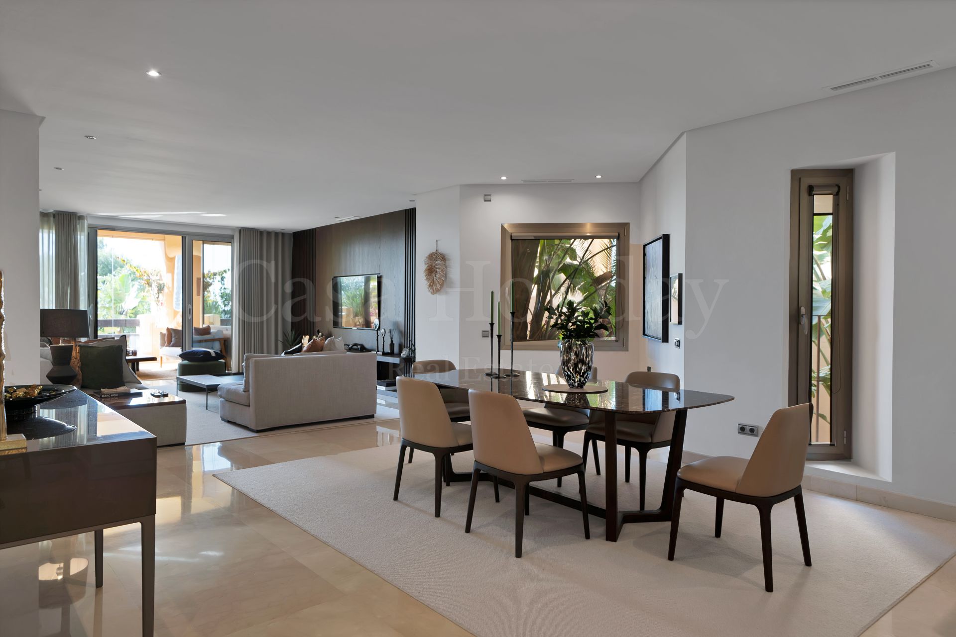 Apartment in Mansion Club, Marbella