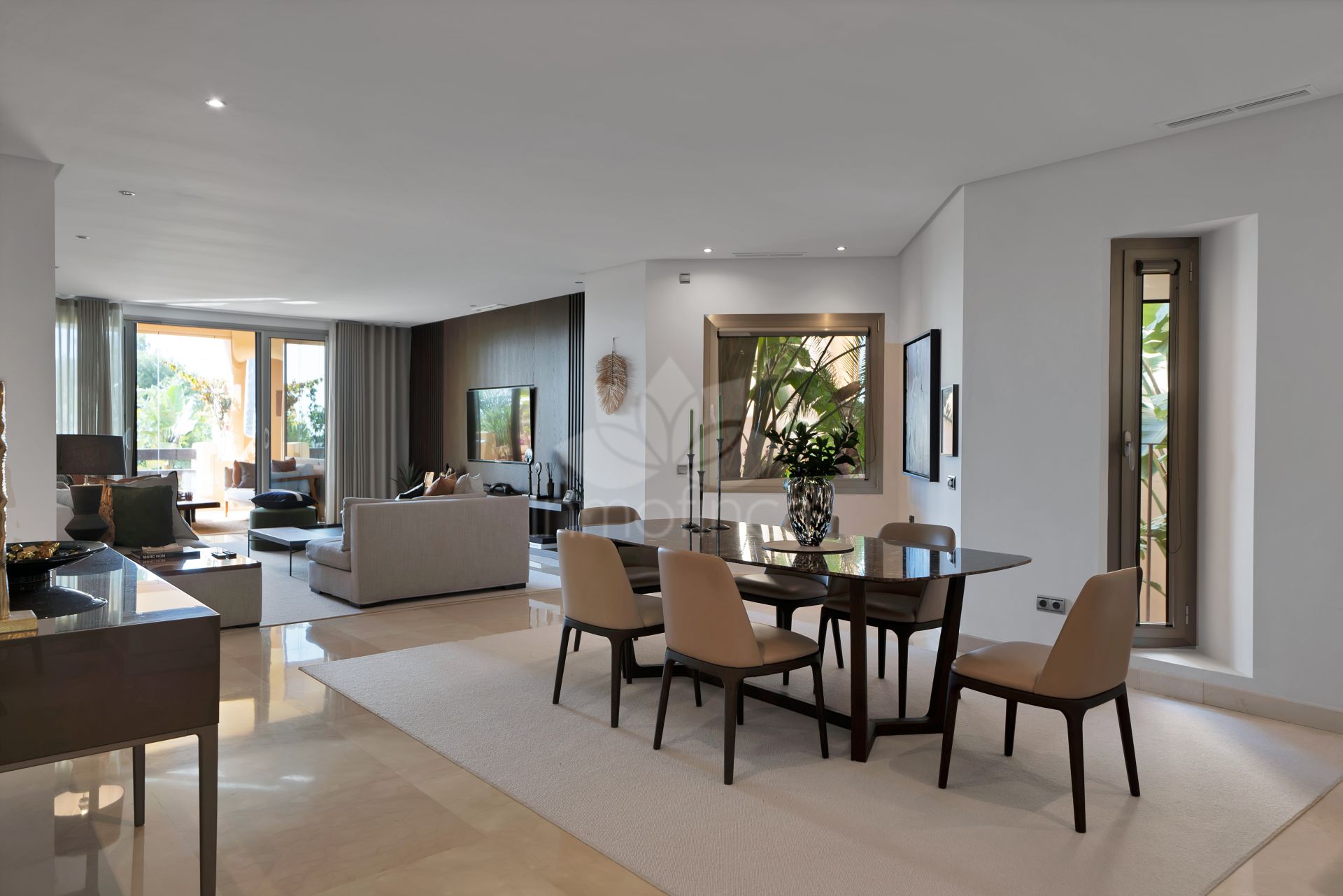 Apartamento en Mansion Club, Marbella