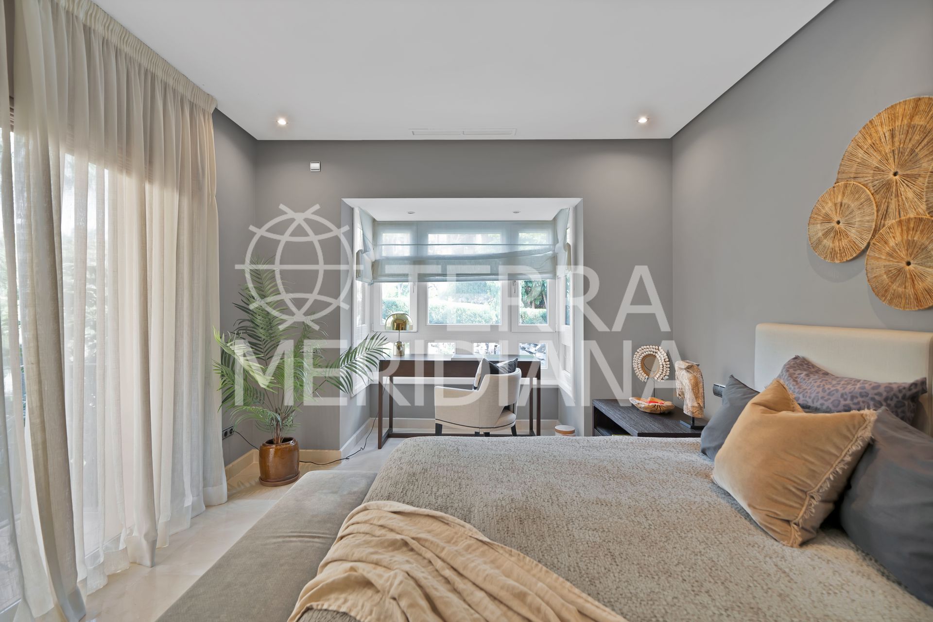 Apartment in Mansion Club, Marbella