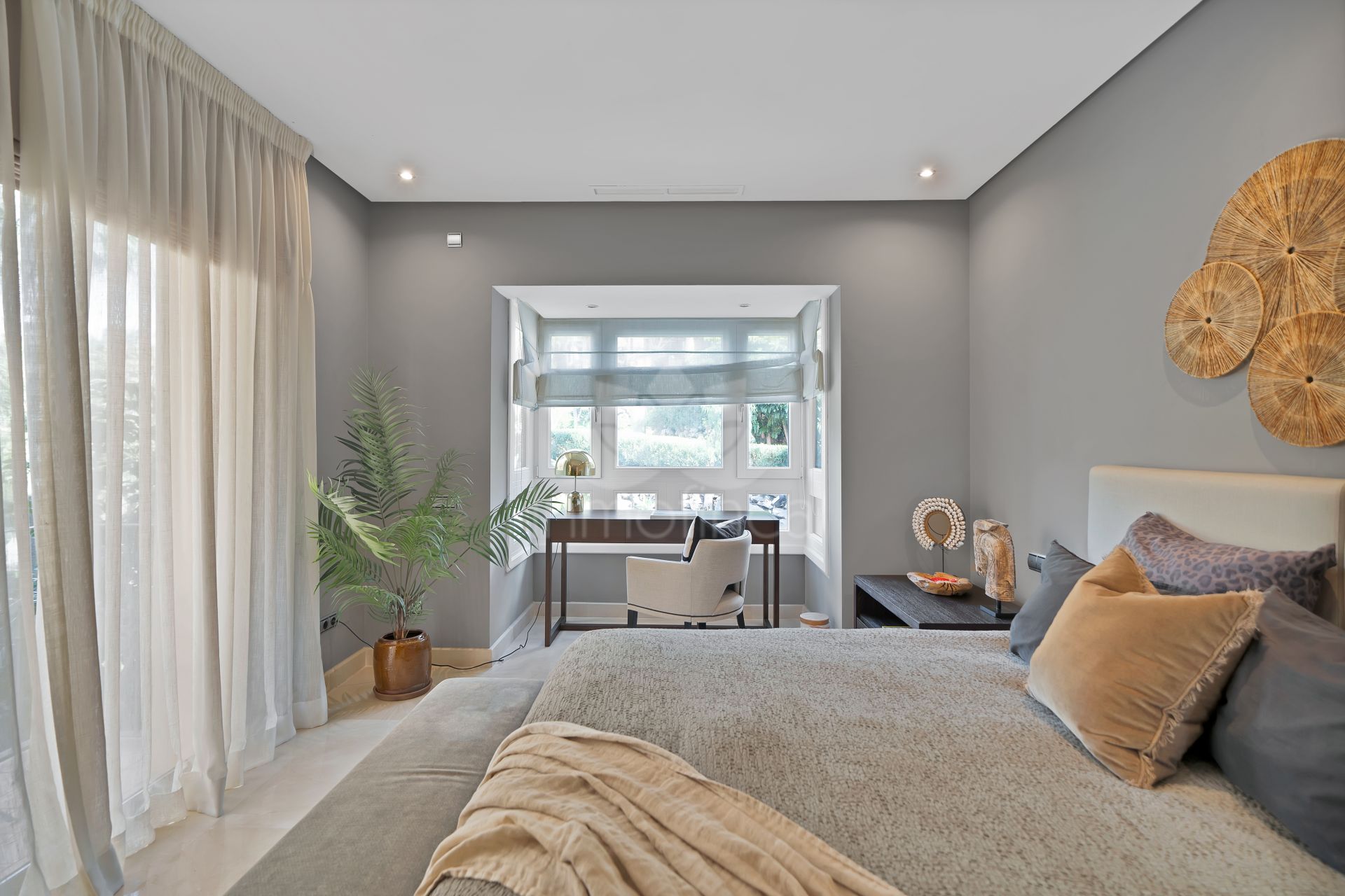 Apartamento en Mansion Club, Marbella