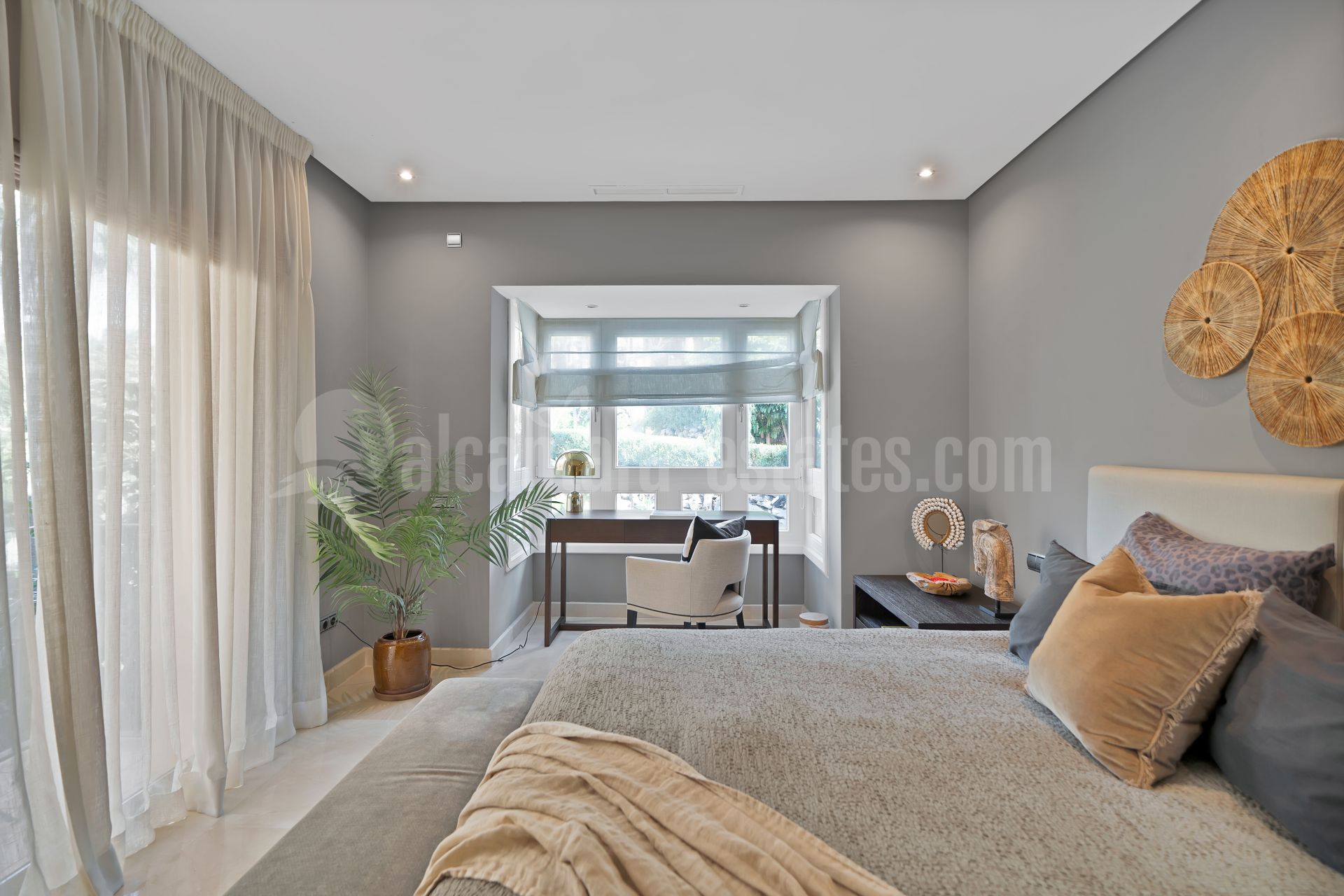 Apartment in Mansion Club, Marbella