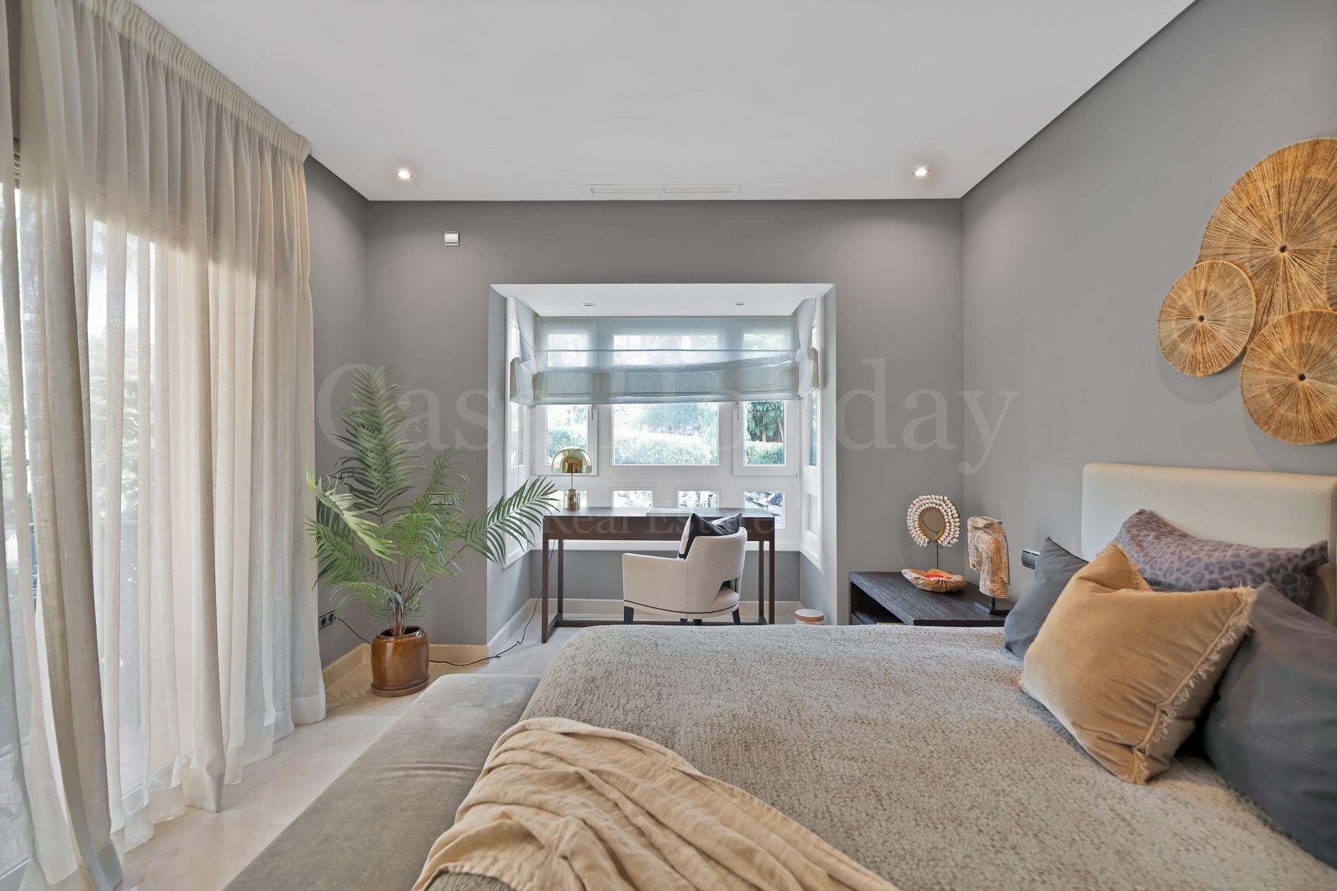 Apartment in Mansion Club, Marbella