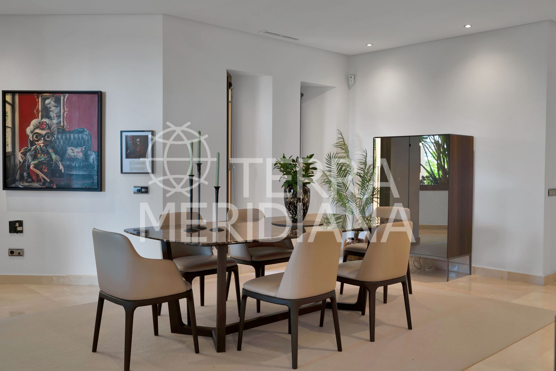 Apartment in Mansion Club, Marbella