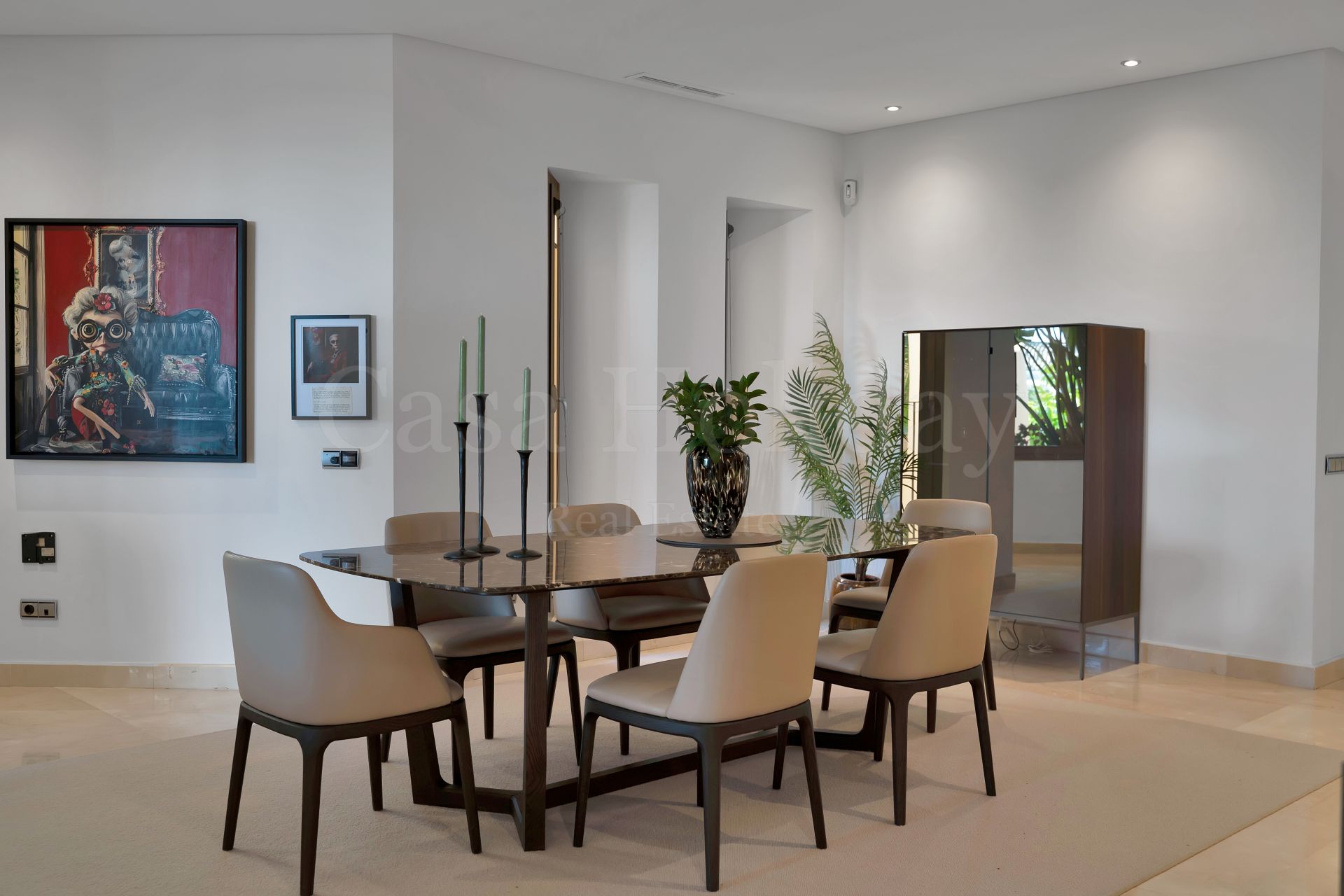 Apartment in Mansion Club, Marbella