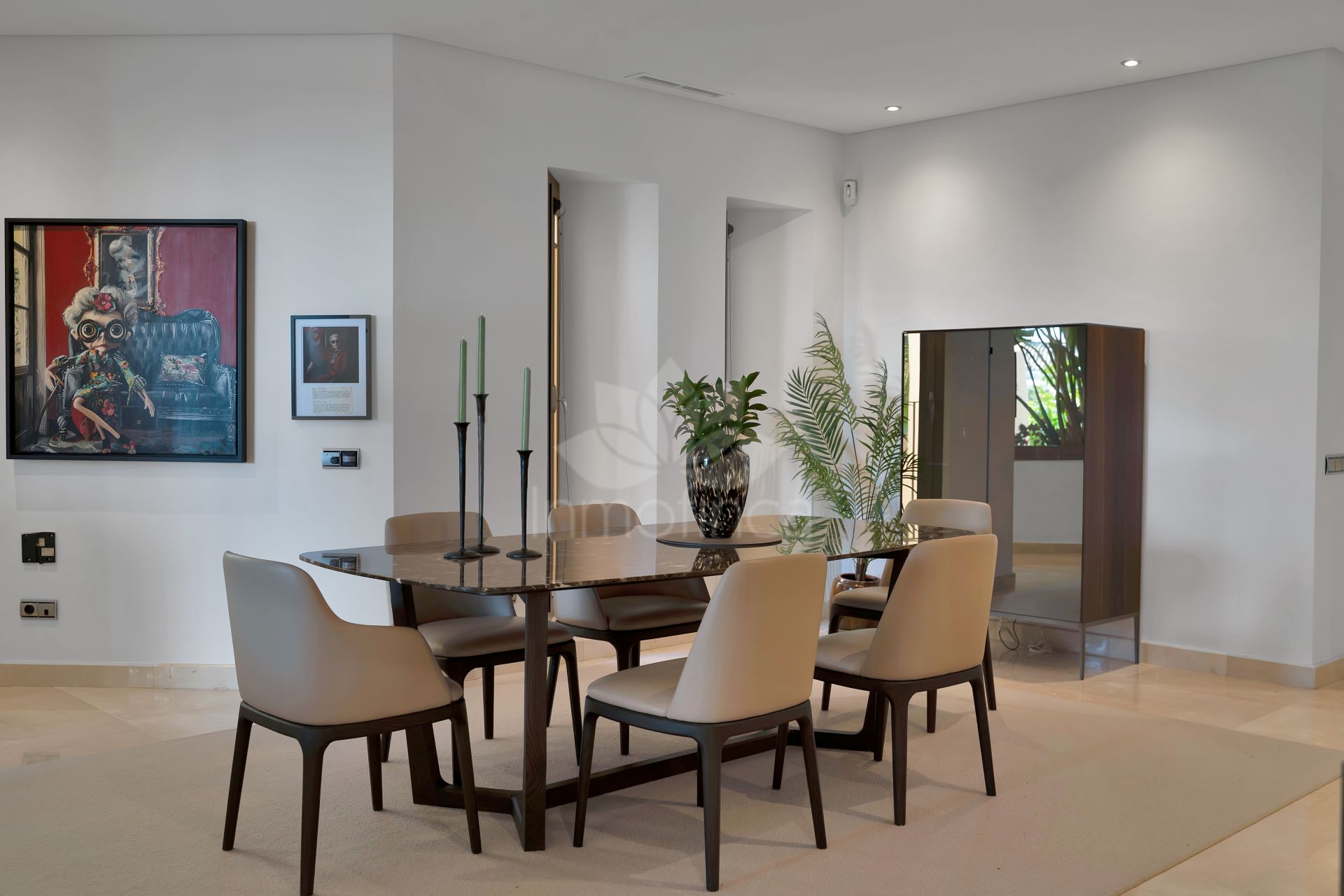 Apartamento en Mansion Club, Marbella