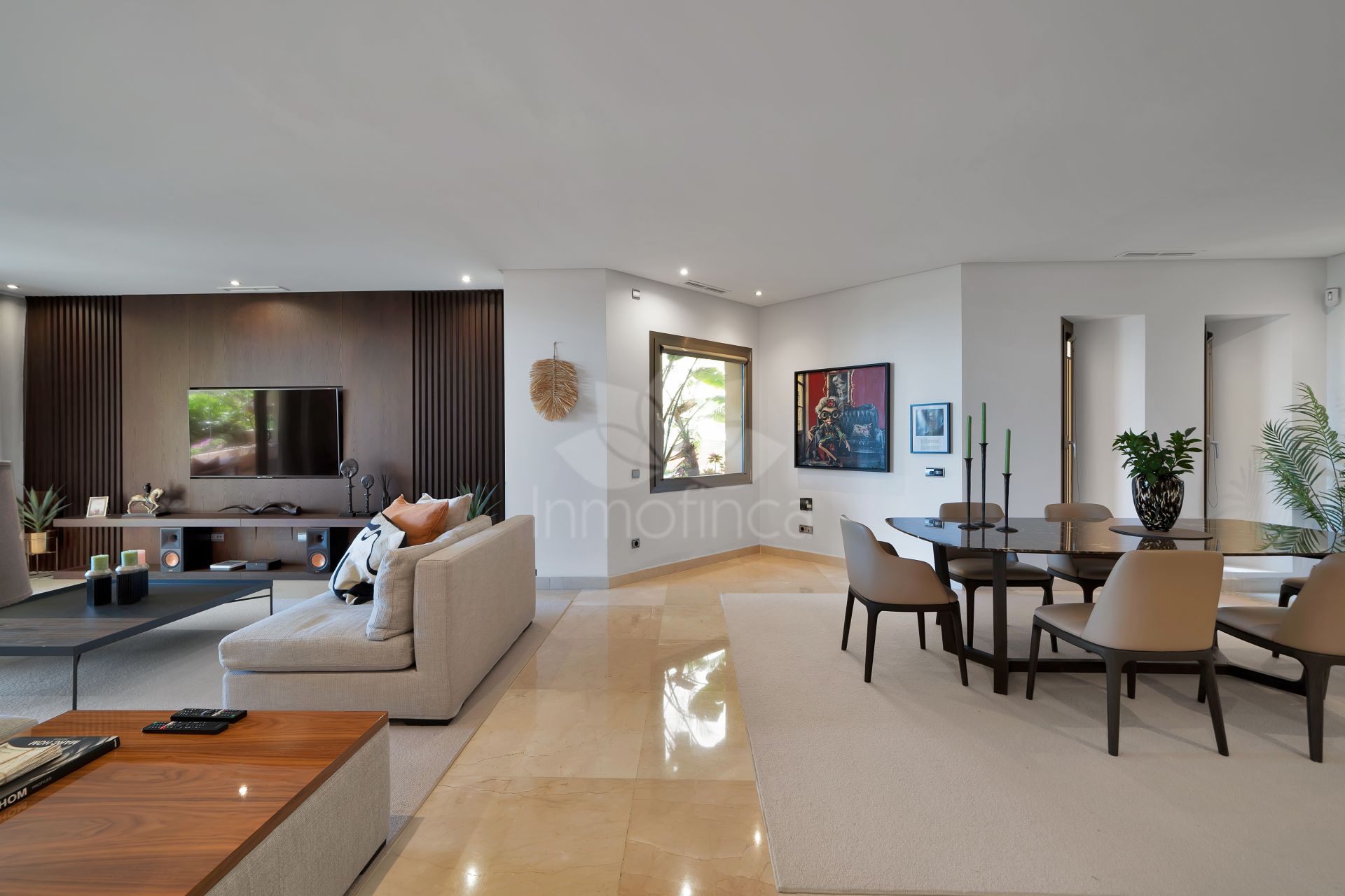 Apartamento en Mansion Club, Marbella