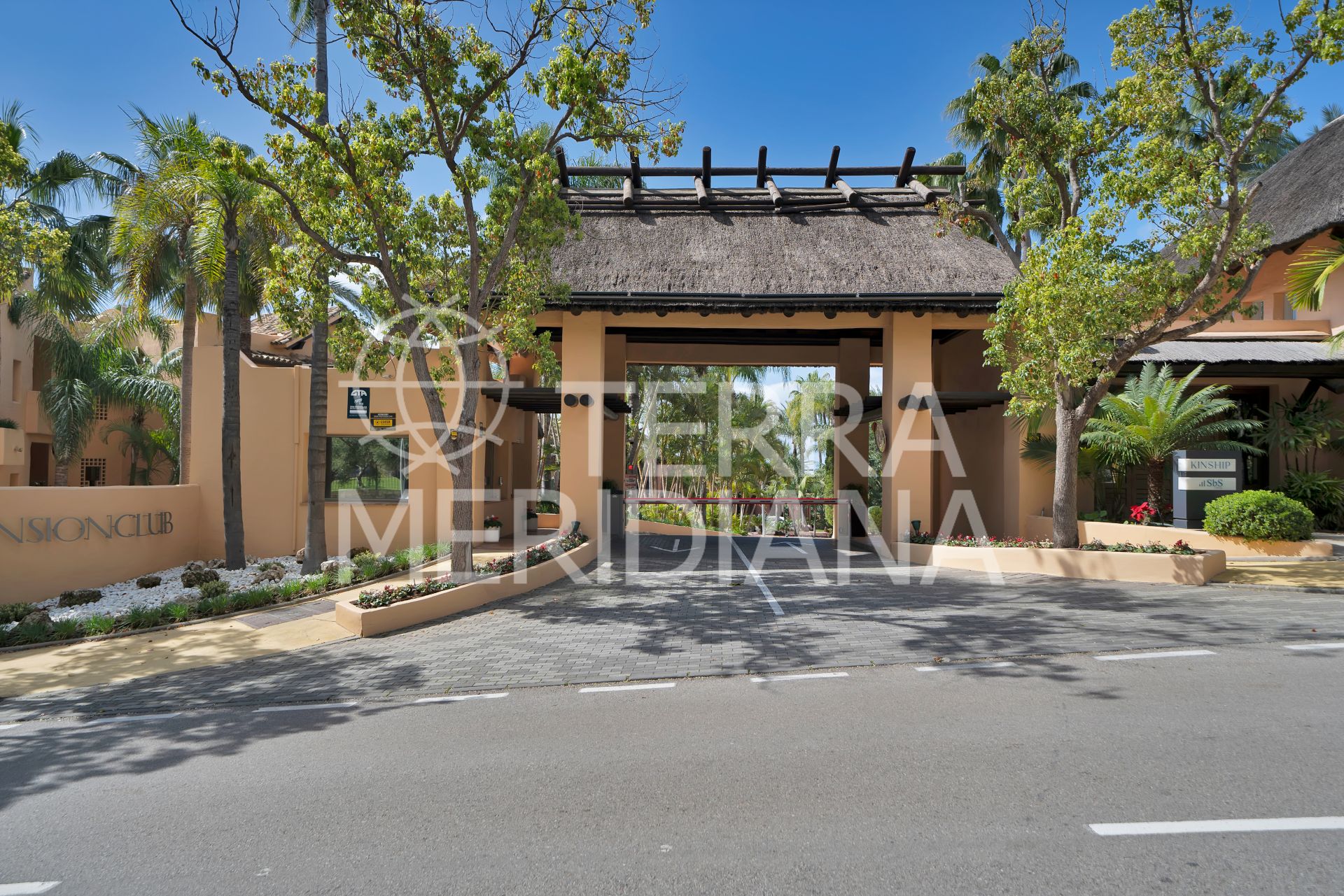 Apartment in Mansion Club, Marbella