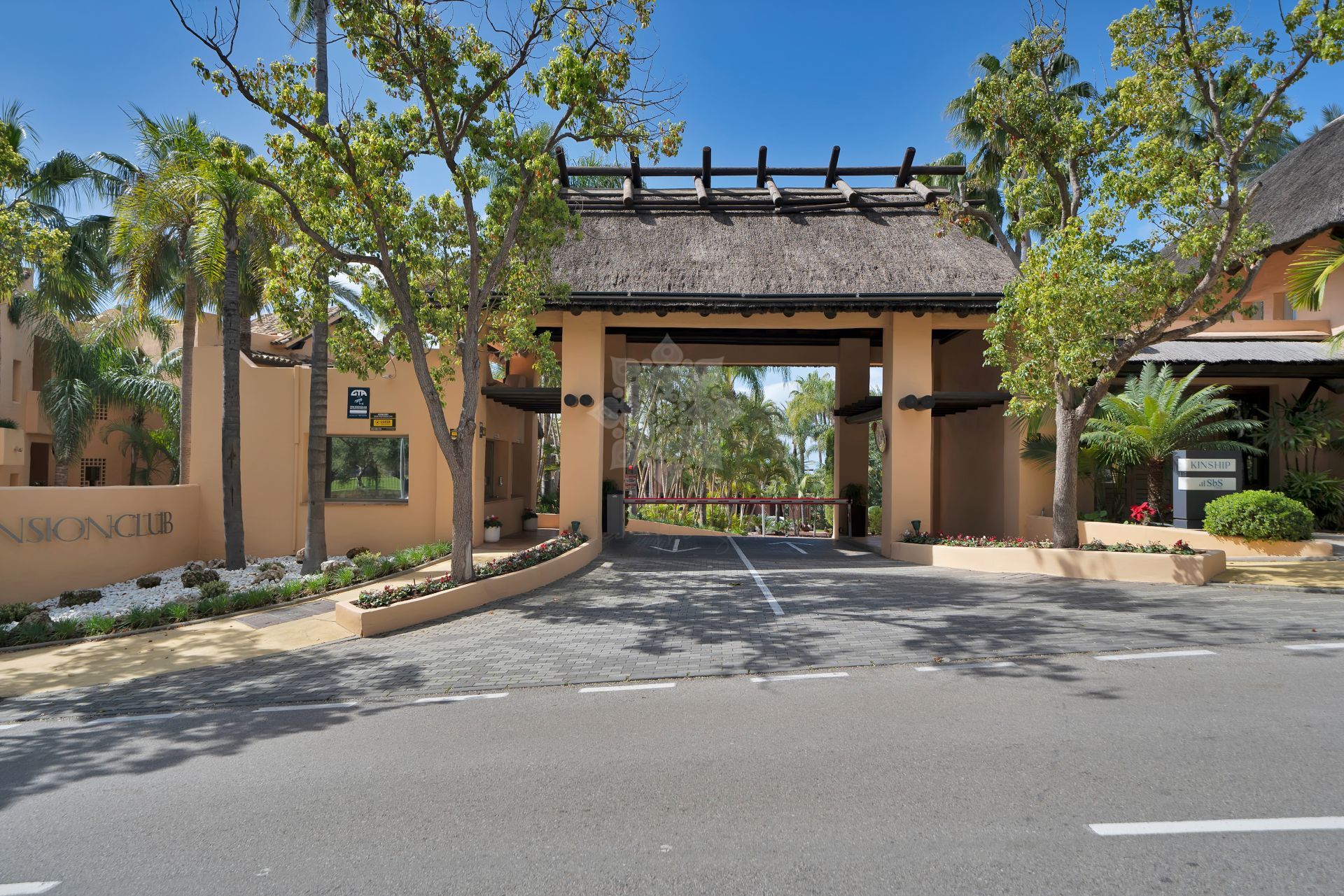 Apartment in Mansion Club, Marbella