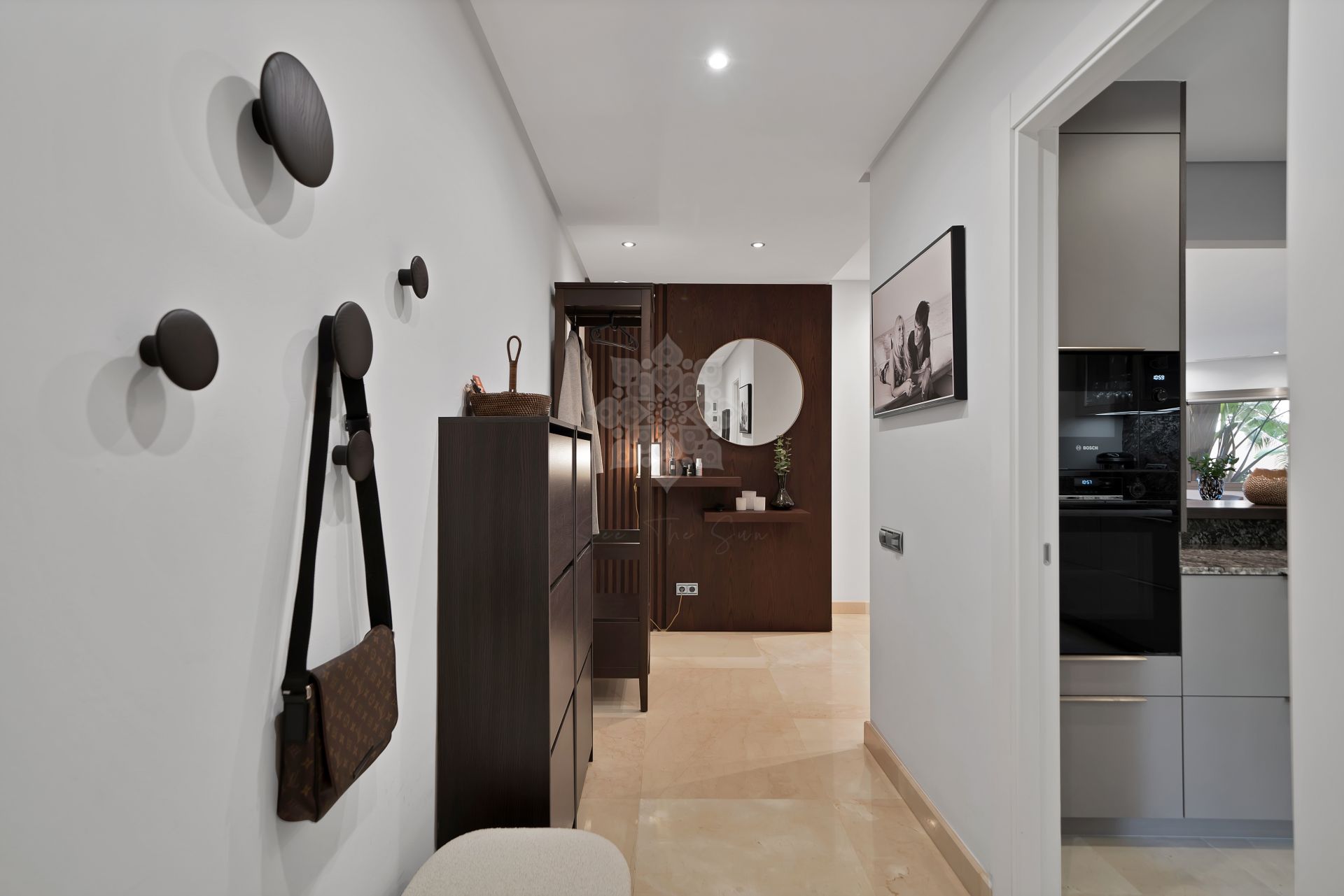 Apartment in Mansion Club, Marbella