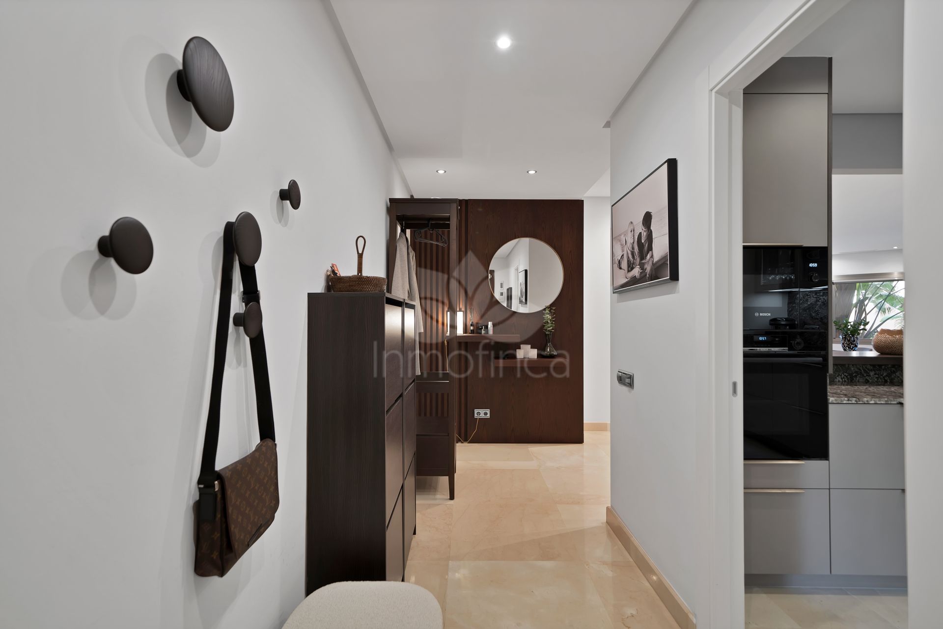 Apartamento en Mansion Club, Marbella