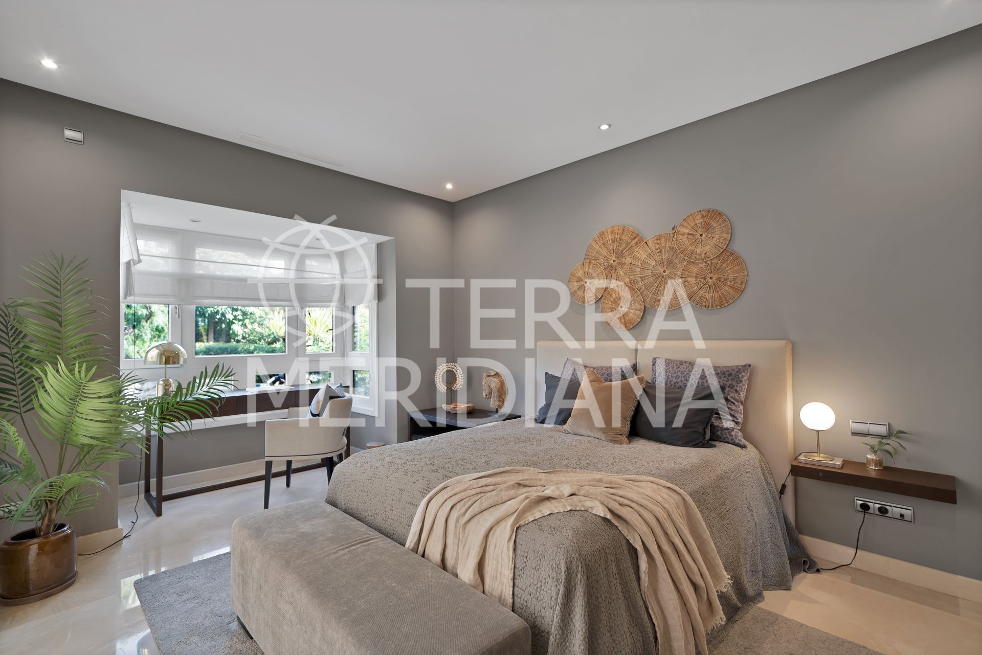 Apartment in Mansion Club, Marbella