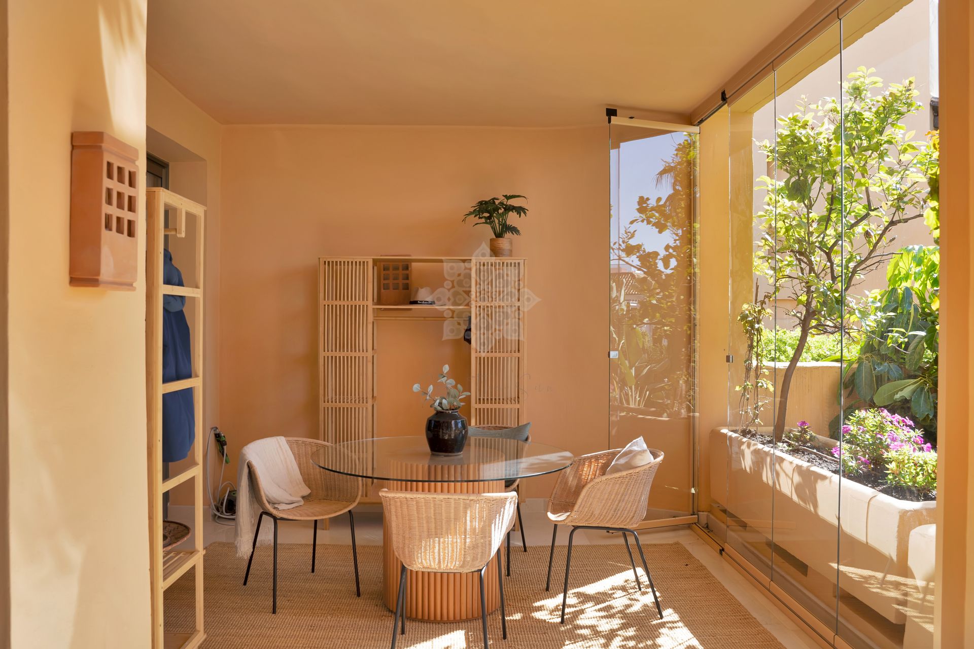 Apartment in Mansion Club, Marbella