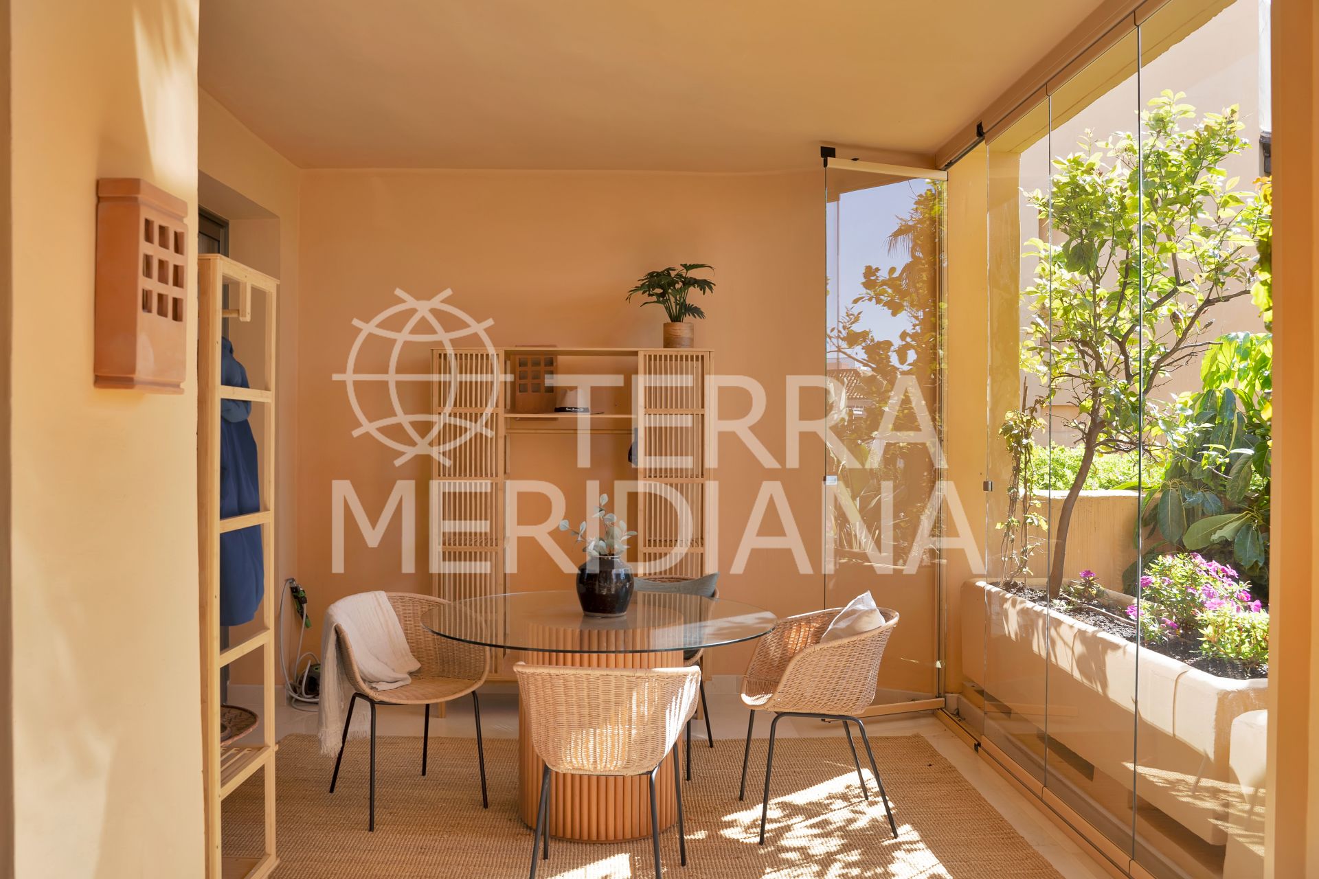 Apartment in Mansion Club, Marbella