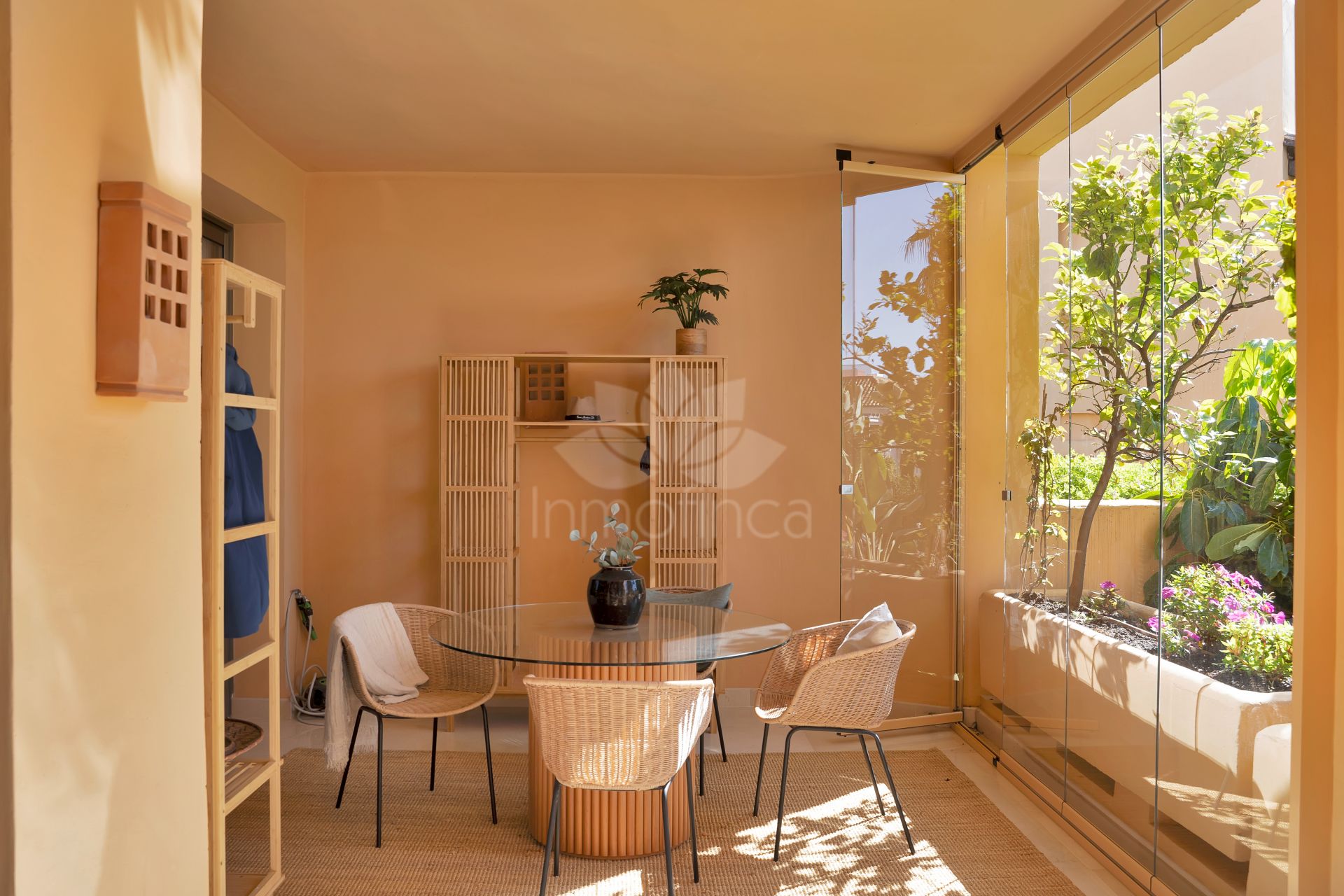 Apartamento en Mansion Club, Marbella