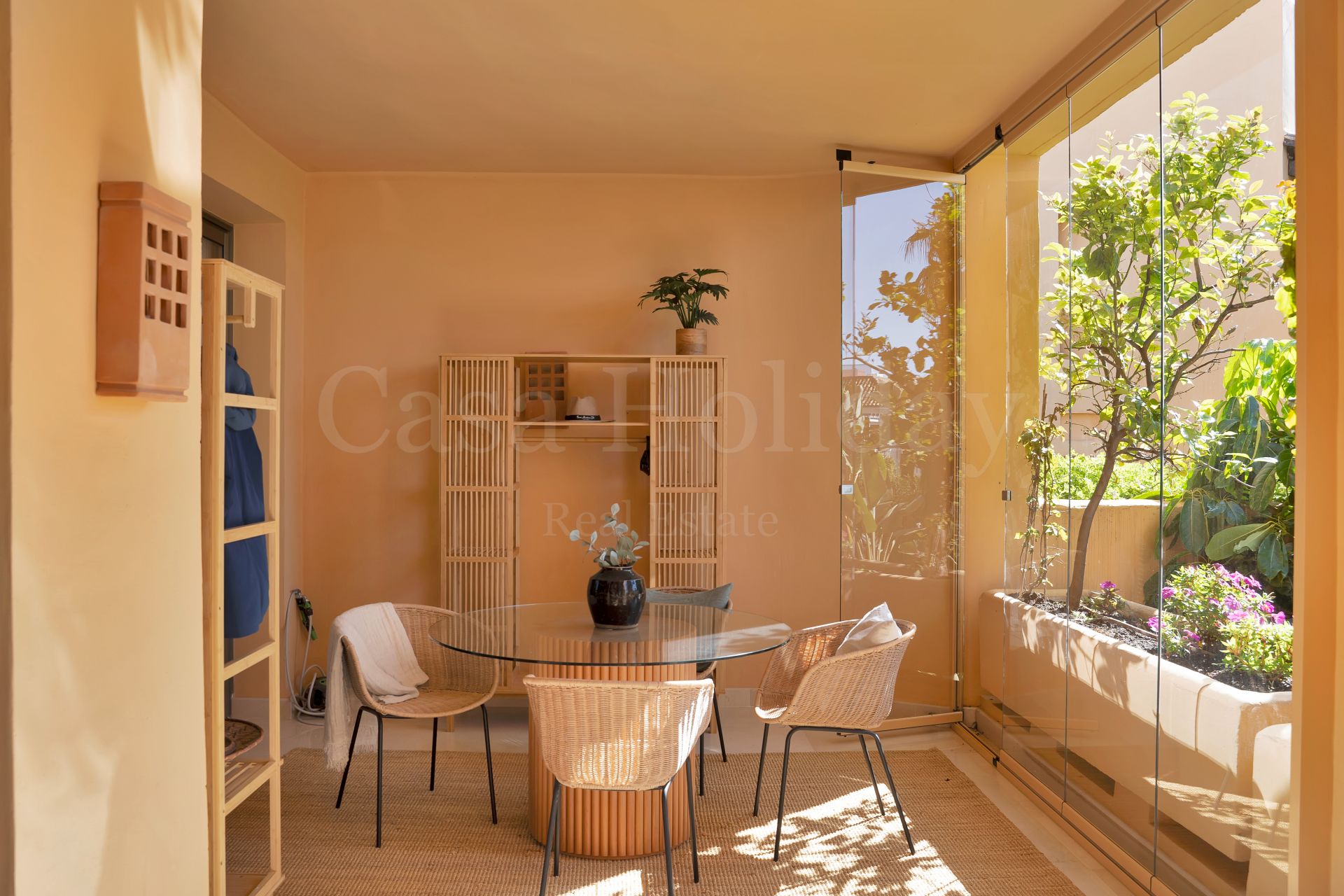 Apartment in Mansion Club, Marbella