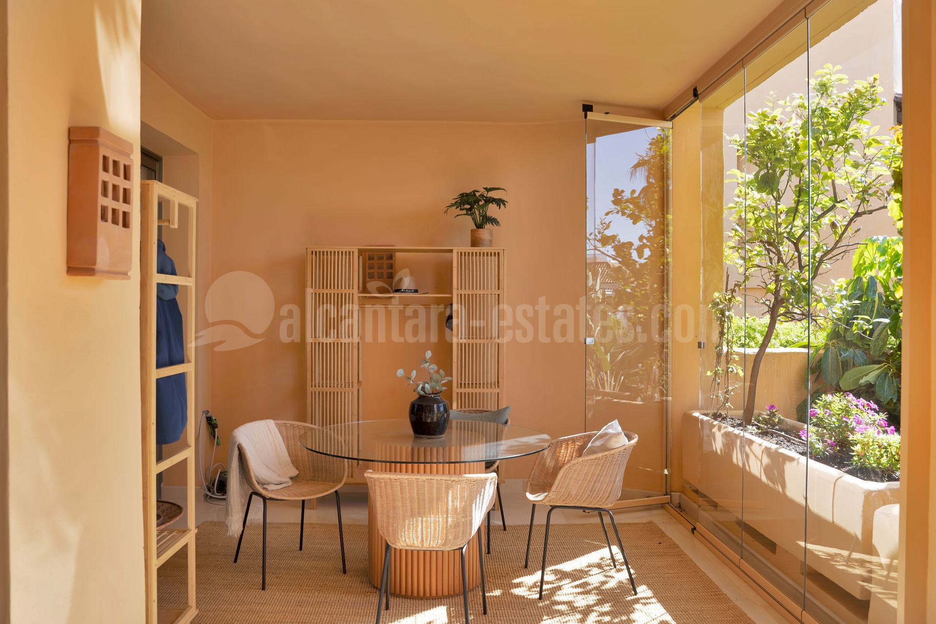 Apartment in Mansion Club, Marbella