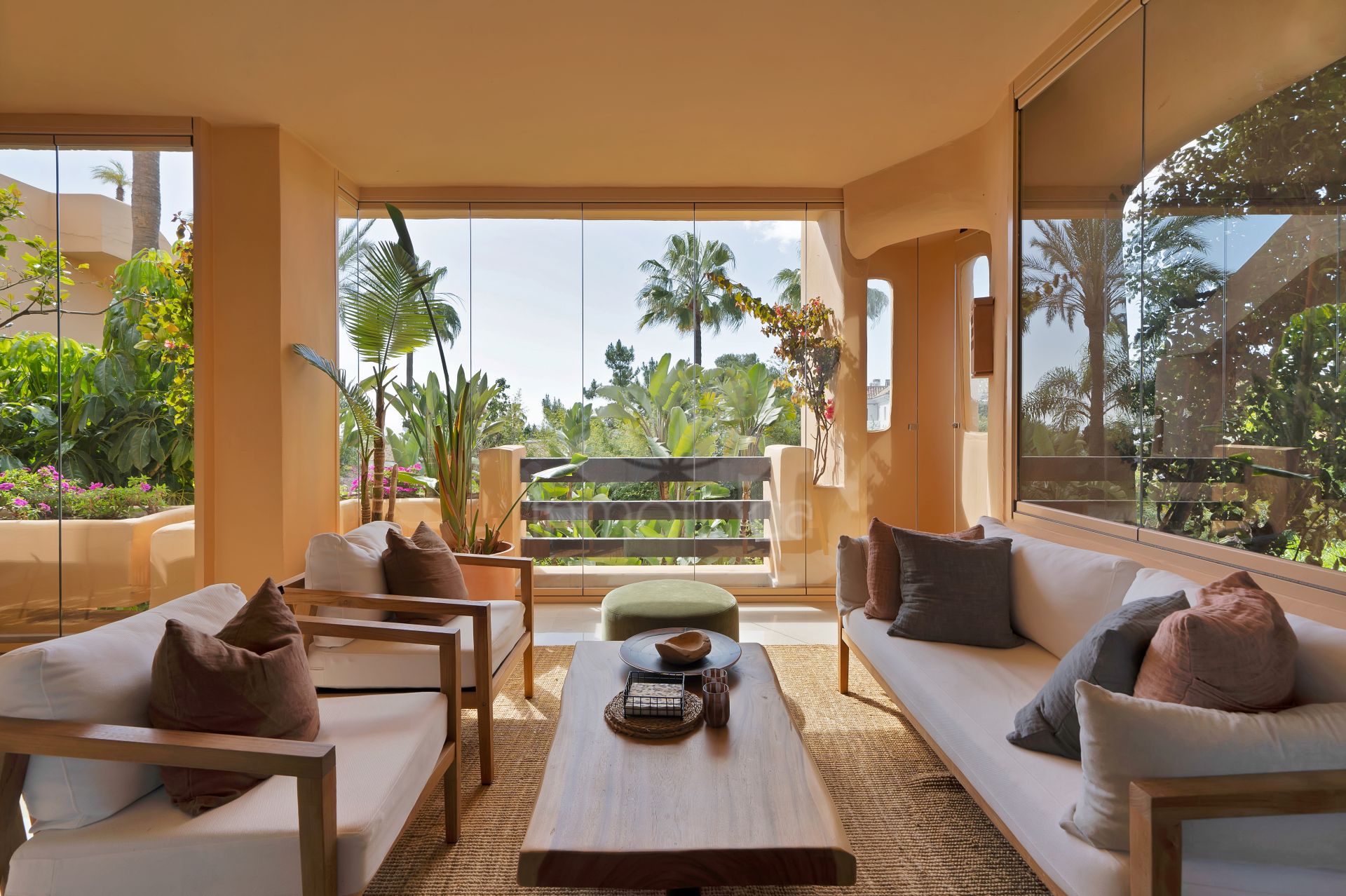 Apartamento en Mansion Club, Marbella