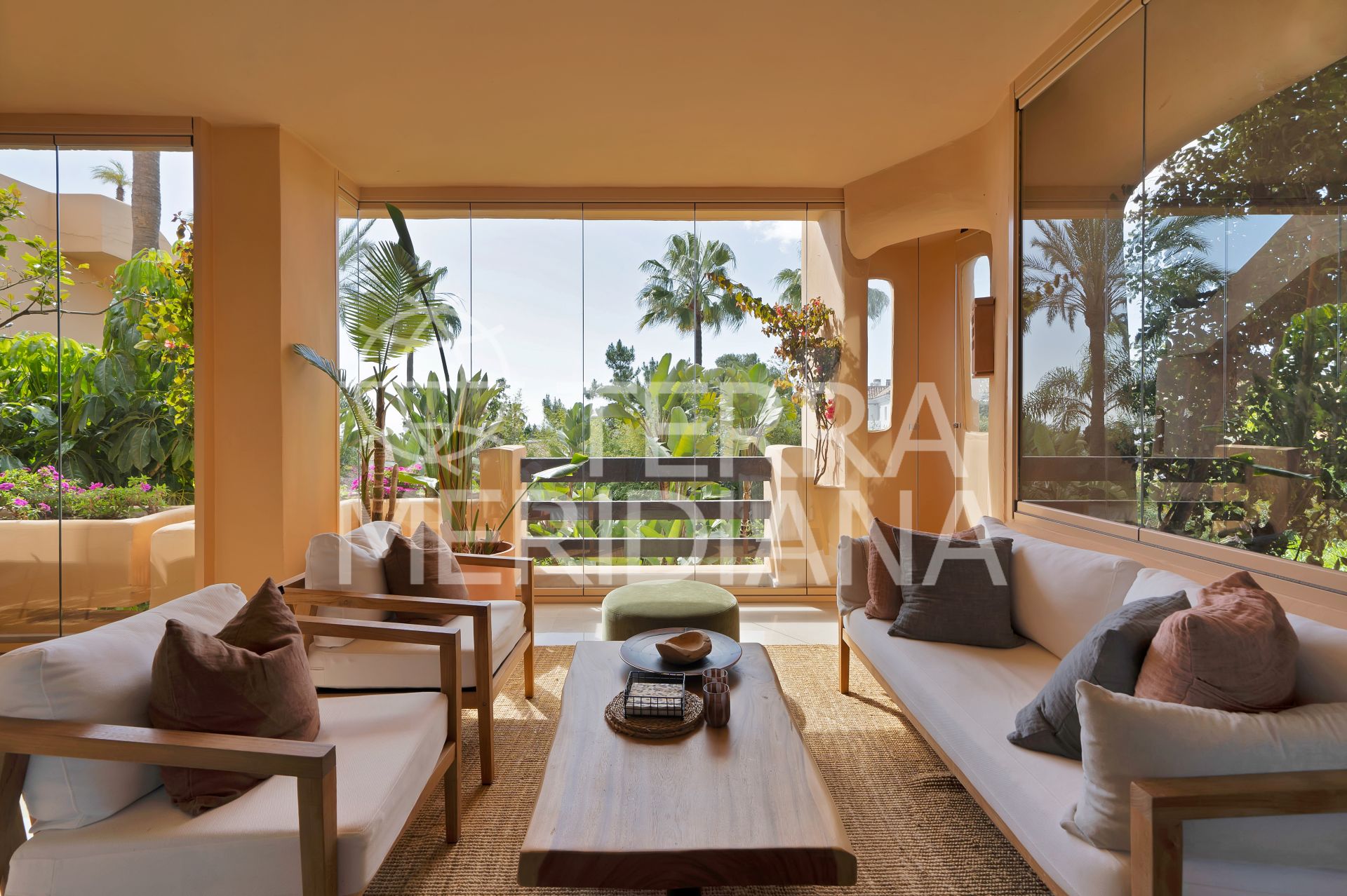 Apartment in Mansion Club, Marbella