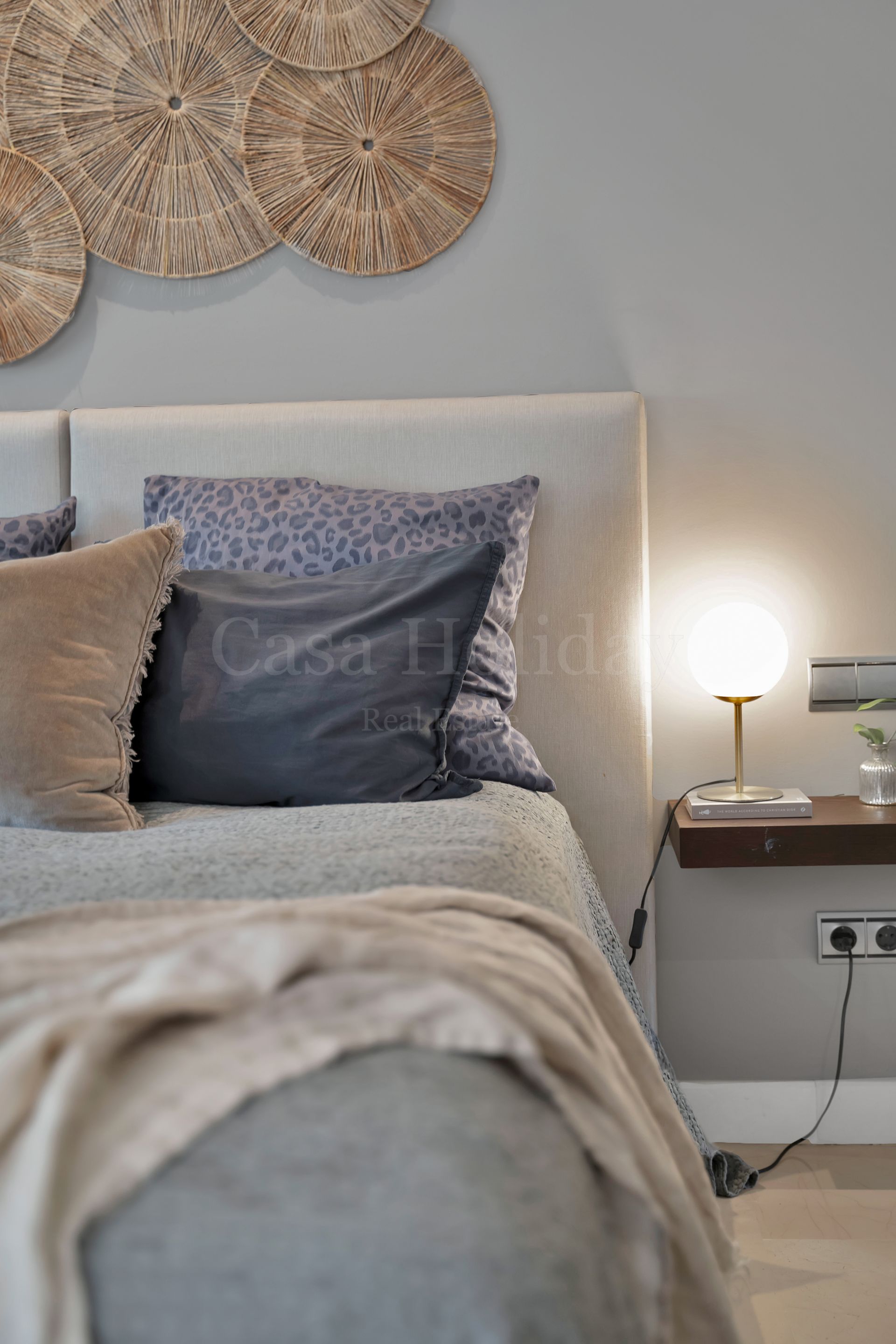 Apartment in Mansion Club, Marbella