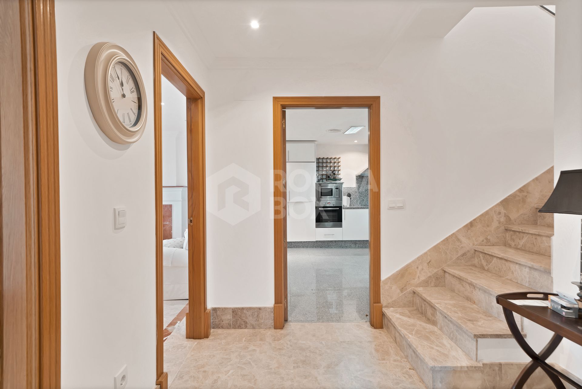 Elegant Semi-Detached Home in Santa Clara Golf – Sea Views, Private Garden & Year-Round Terrace