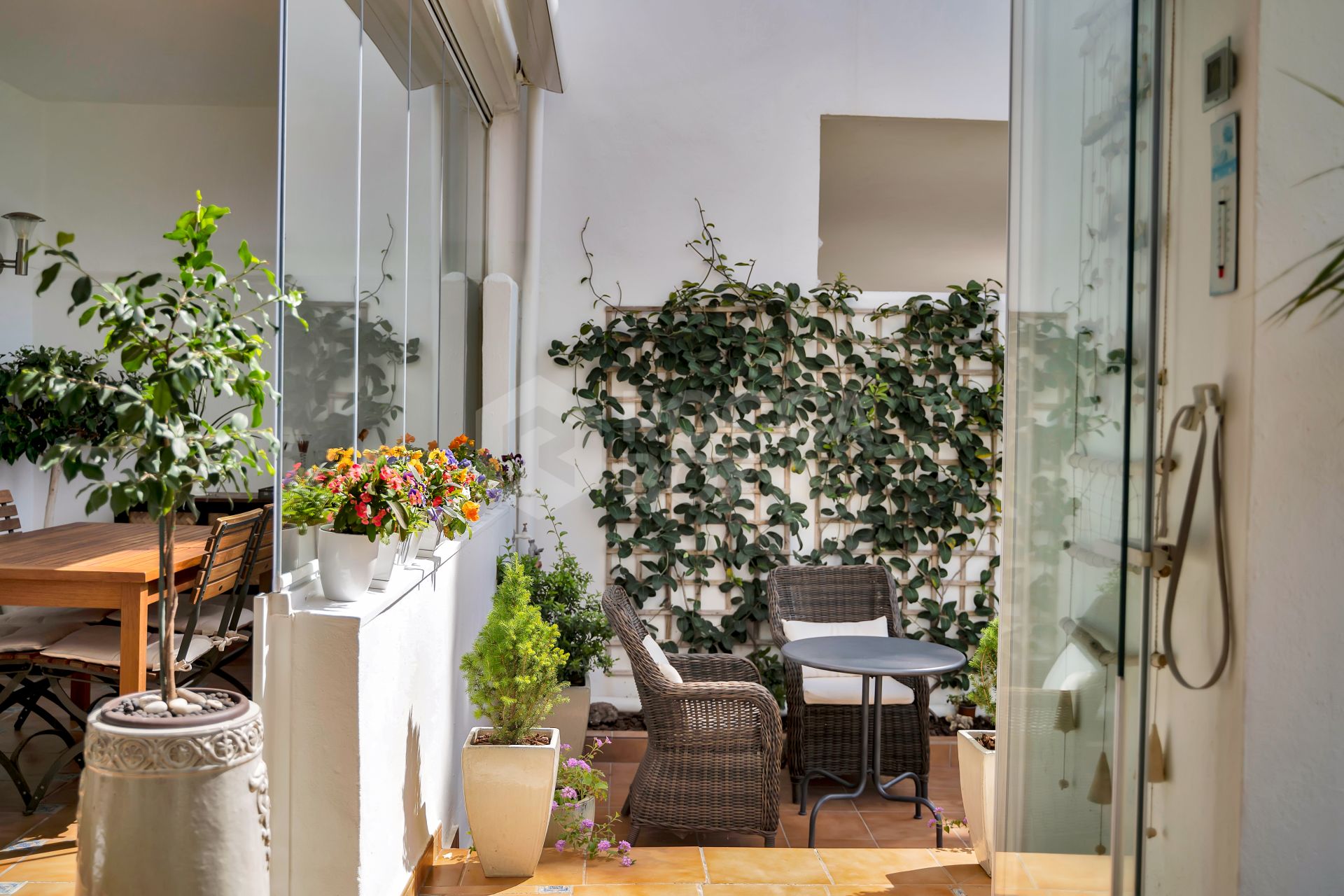 Los Monteros Palm Beach – Exclusive Front Line Beach, Ground Floor Apartment