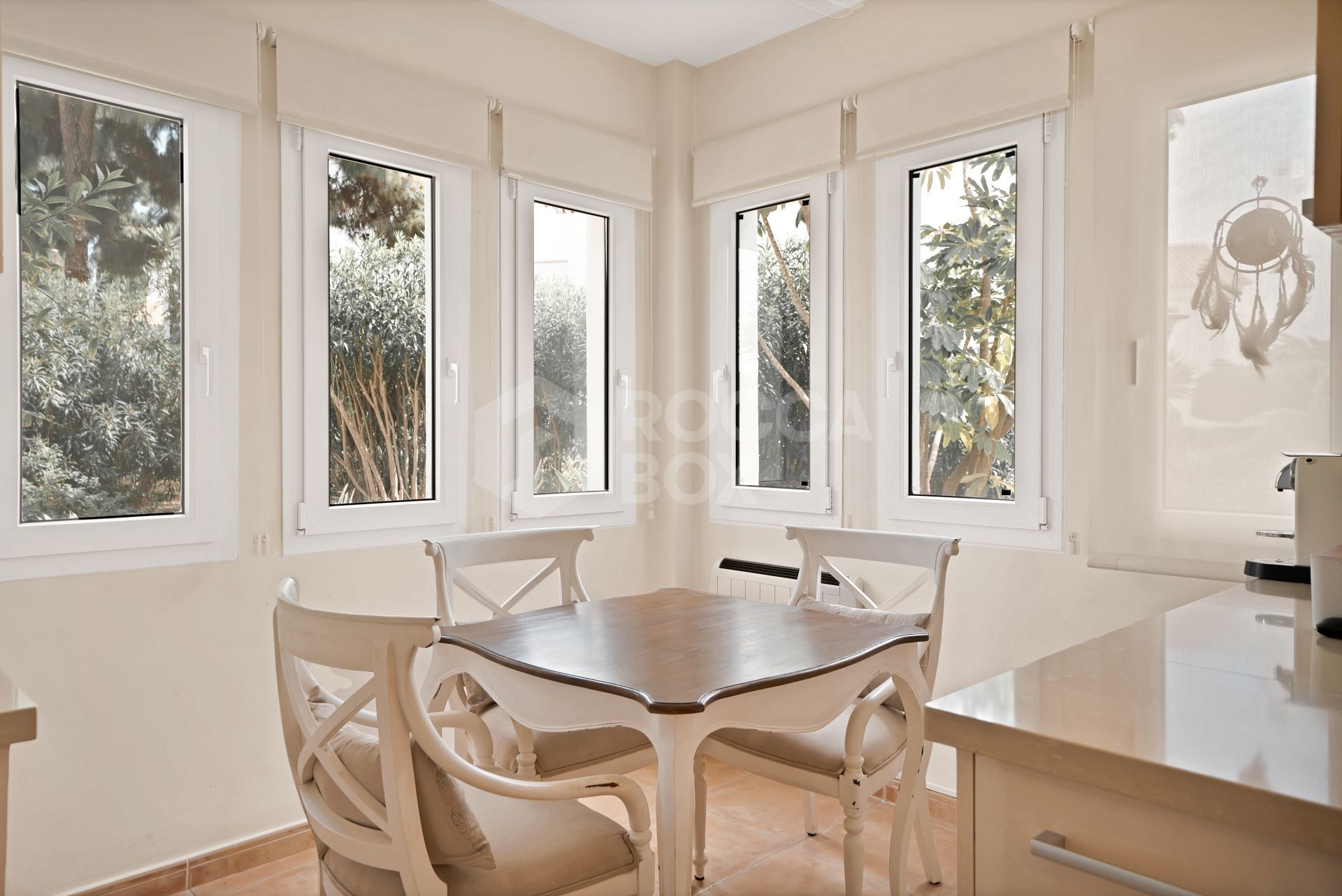 Los Monteros Palm Beach – Exclusive Front Line Beach, Ground Floor Apartment