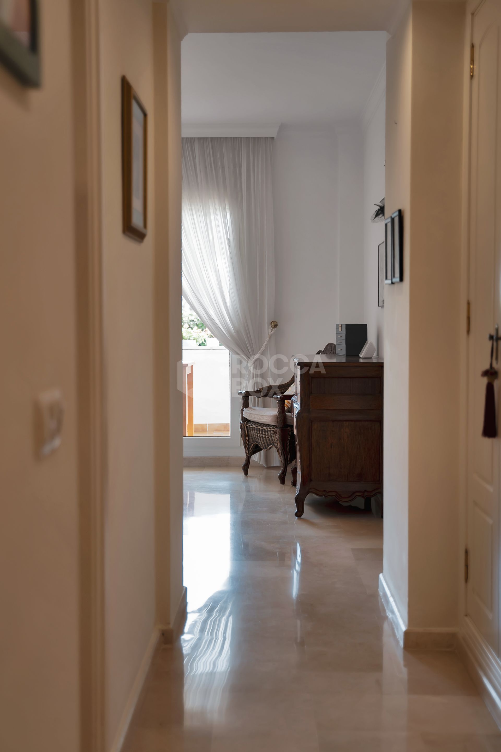 Los Monteros Palm Beach – Exclusive Front Line Beach, Ground Floor Apartment