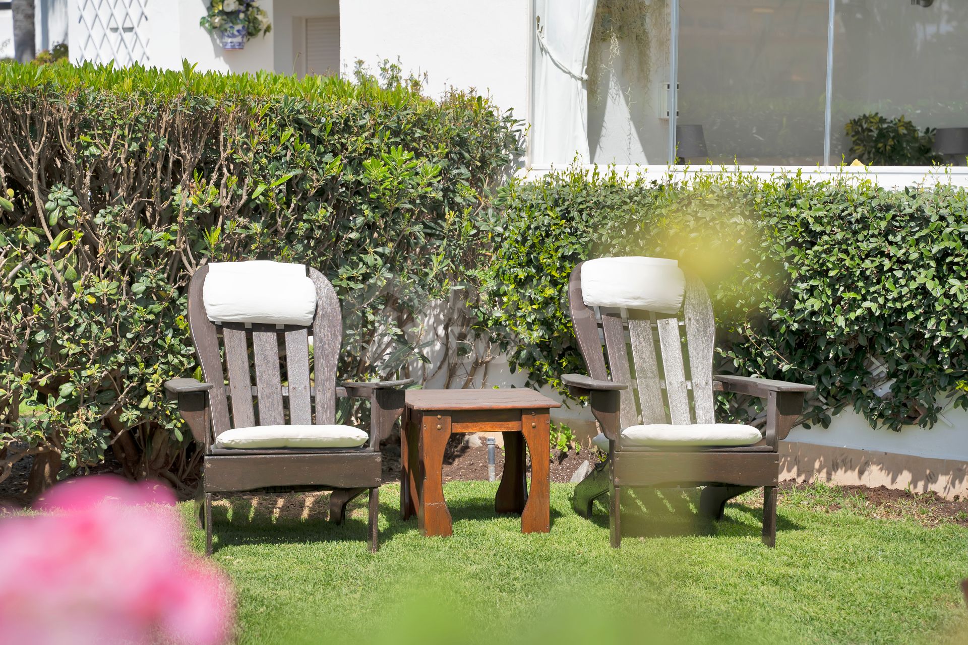 Los Monteros Palm Beach – Exclusive Front Line Beach, Ground Floor Apartment
