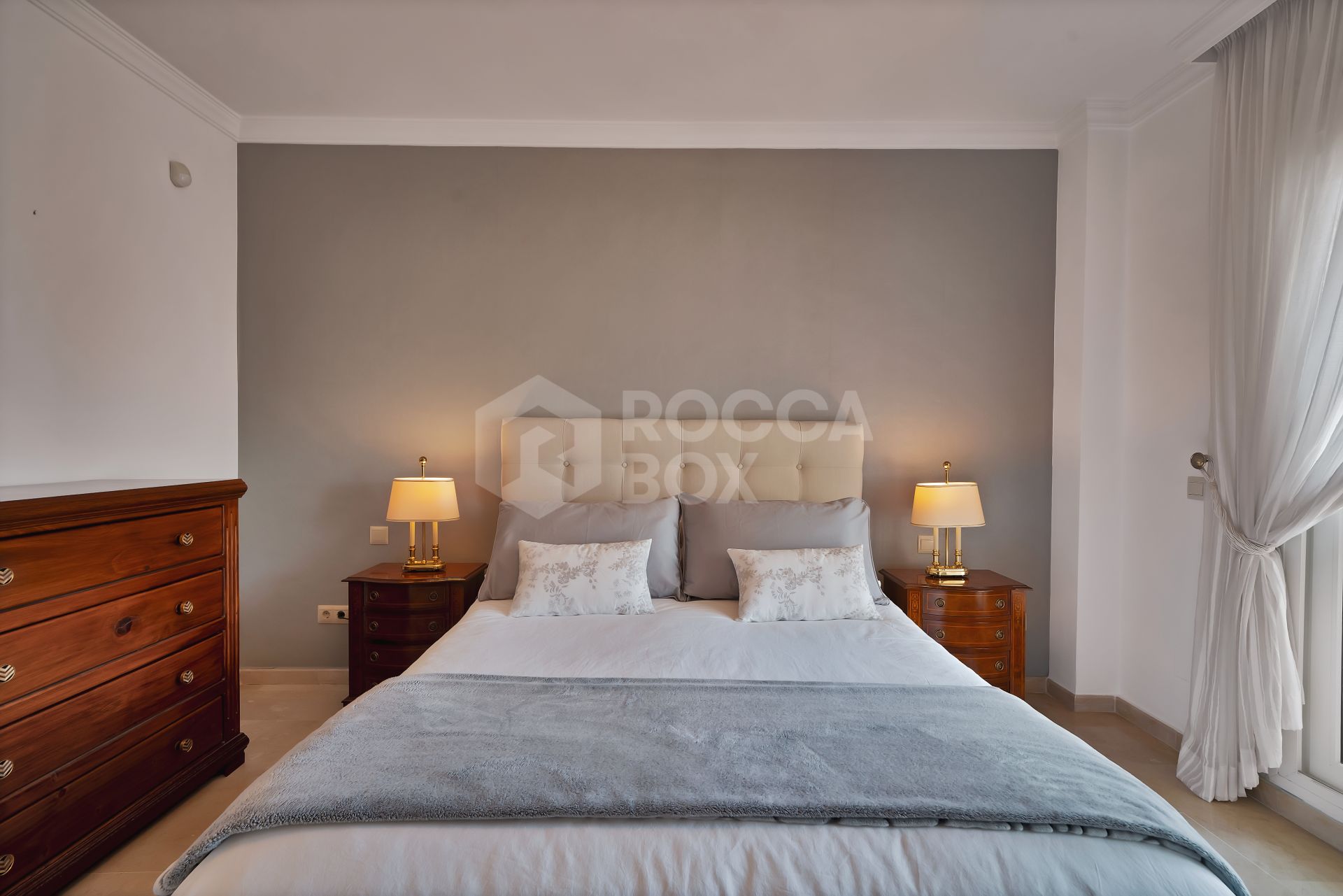 Los Monteros Palm Beach – Exclusive Front Line Beach, Ground Floor Apartment