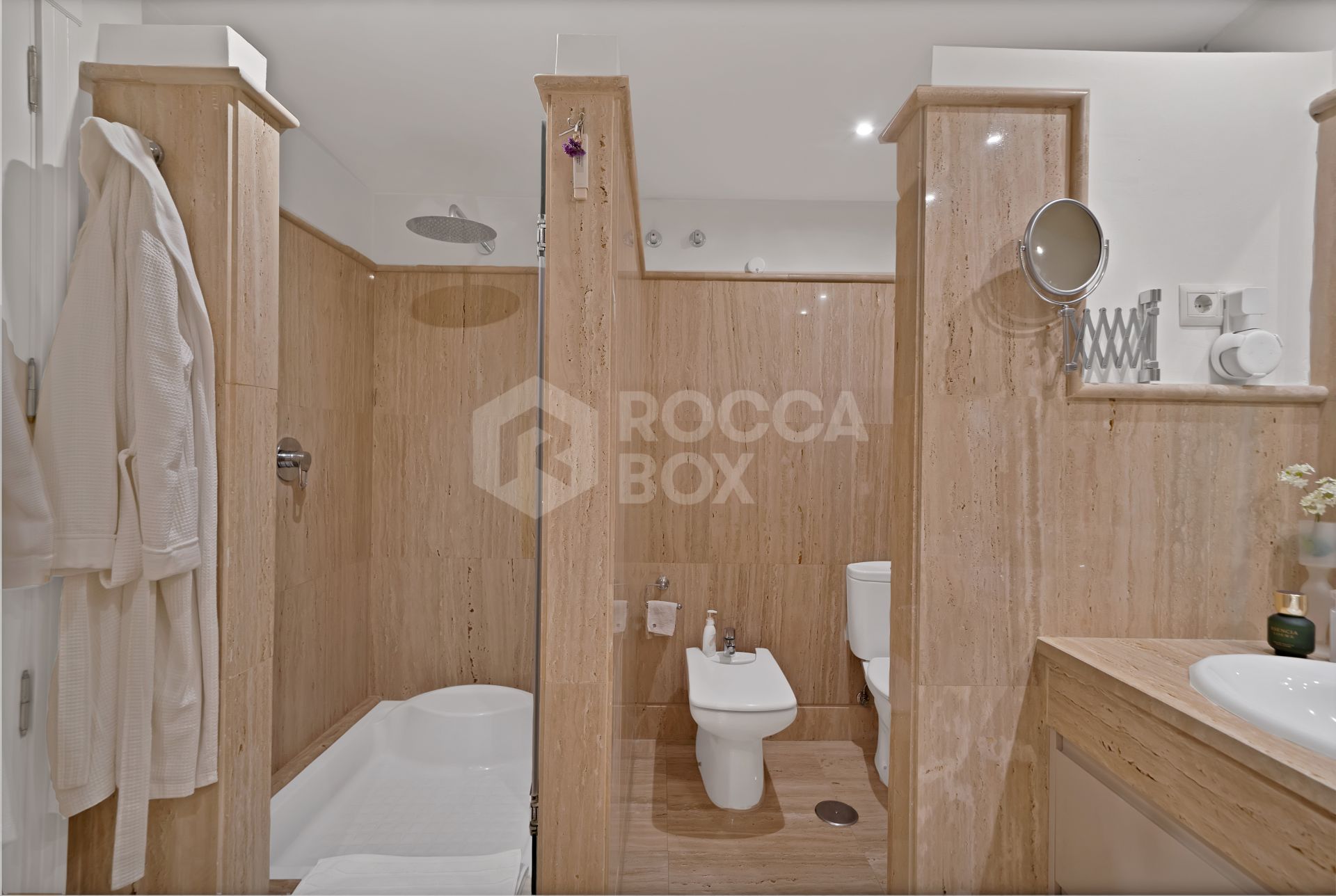 Los Monteros Palm Beach – Exclusive Front Line Beach, Ground Floor Apartment