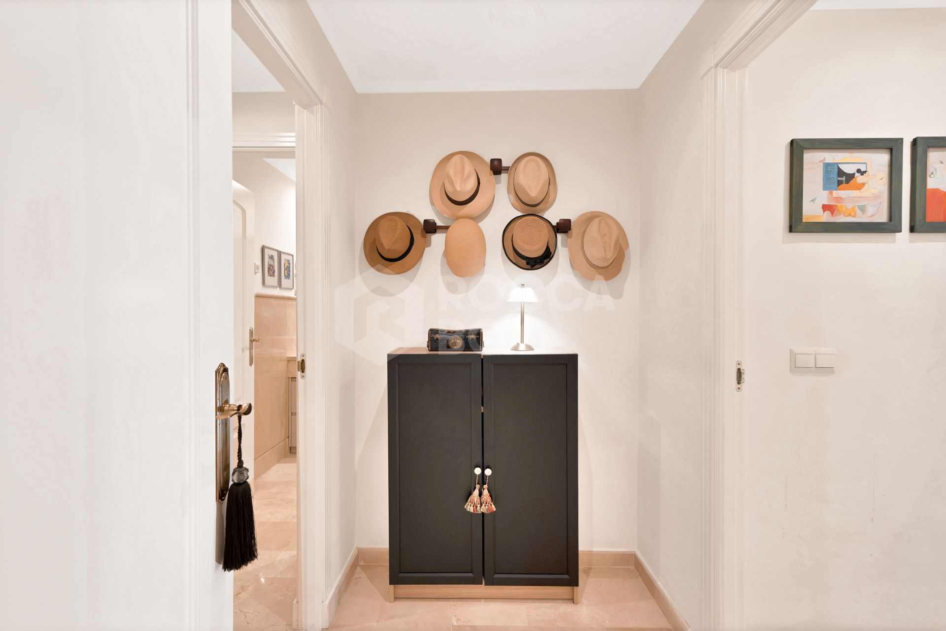 Los Monteros Palm Beach – Exclusive Front Line Beach, Ground Floor Apartment