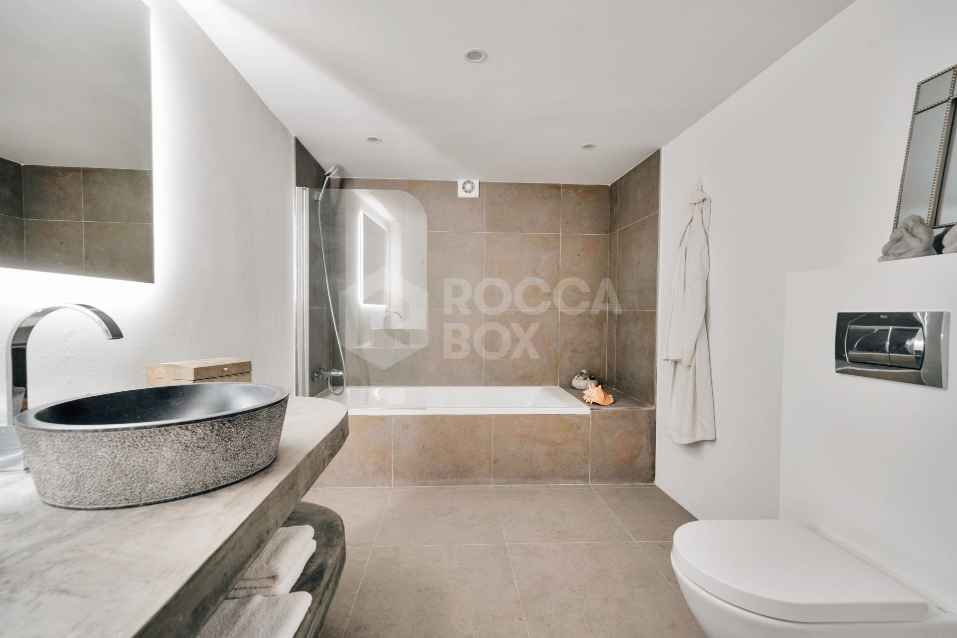 Boho Chic Family Villa | Nueva Atalaya