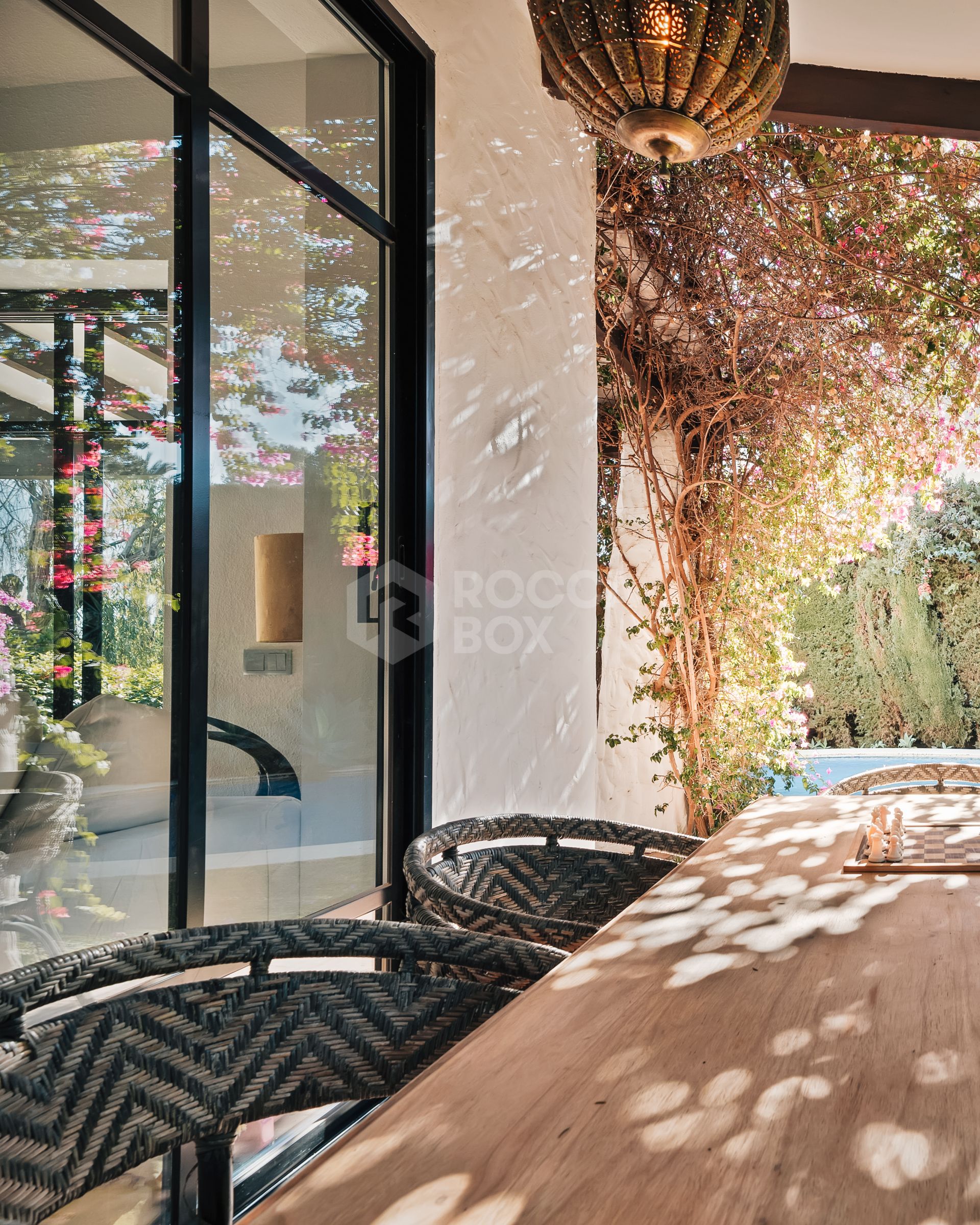 Boho Chic Family Villa | Nueva Atalaya