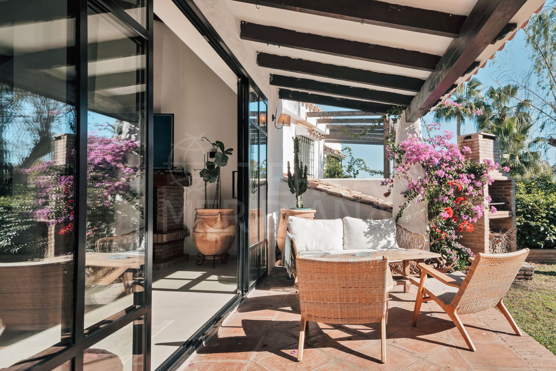 Villa in Atalaya, Estepona