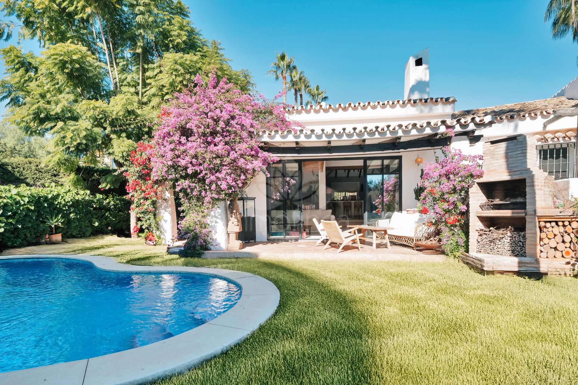 Villa en Atalaya, Estepona