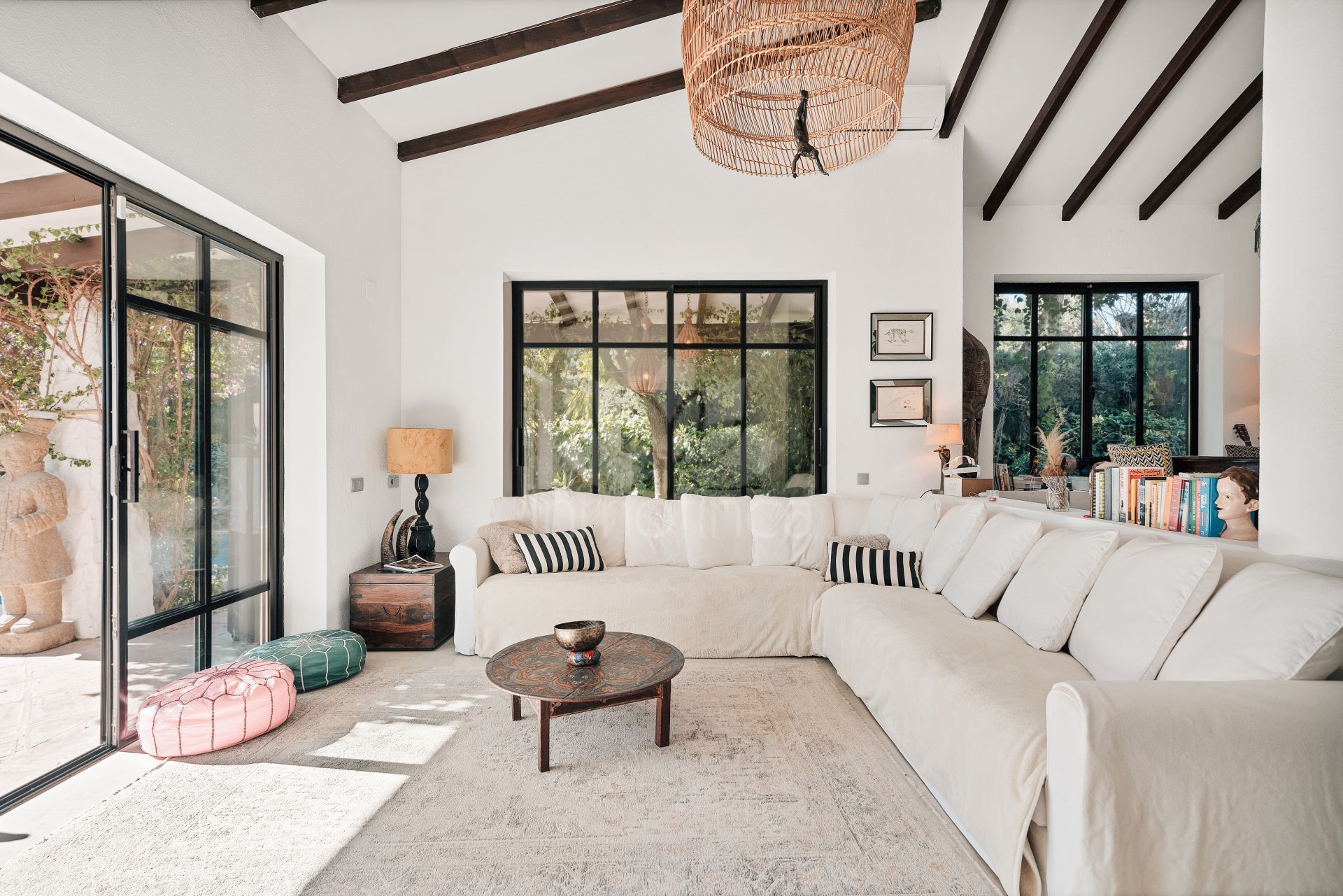 Villa en Atalaya, Estepona