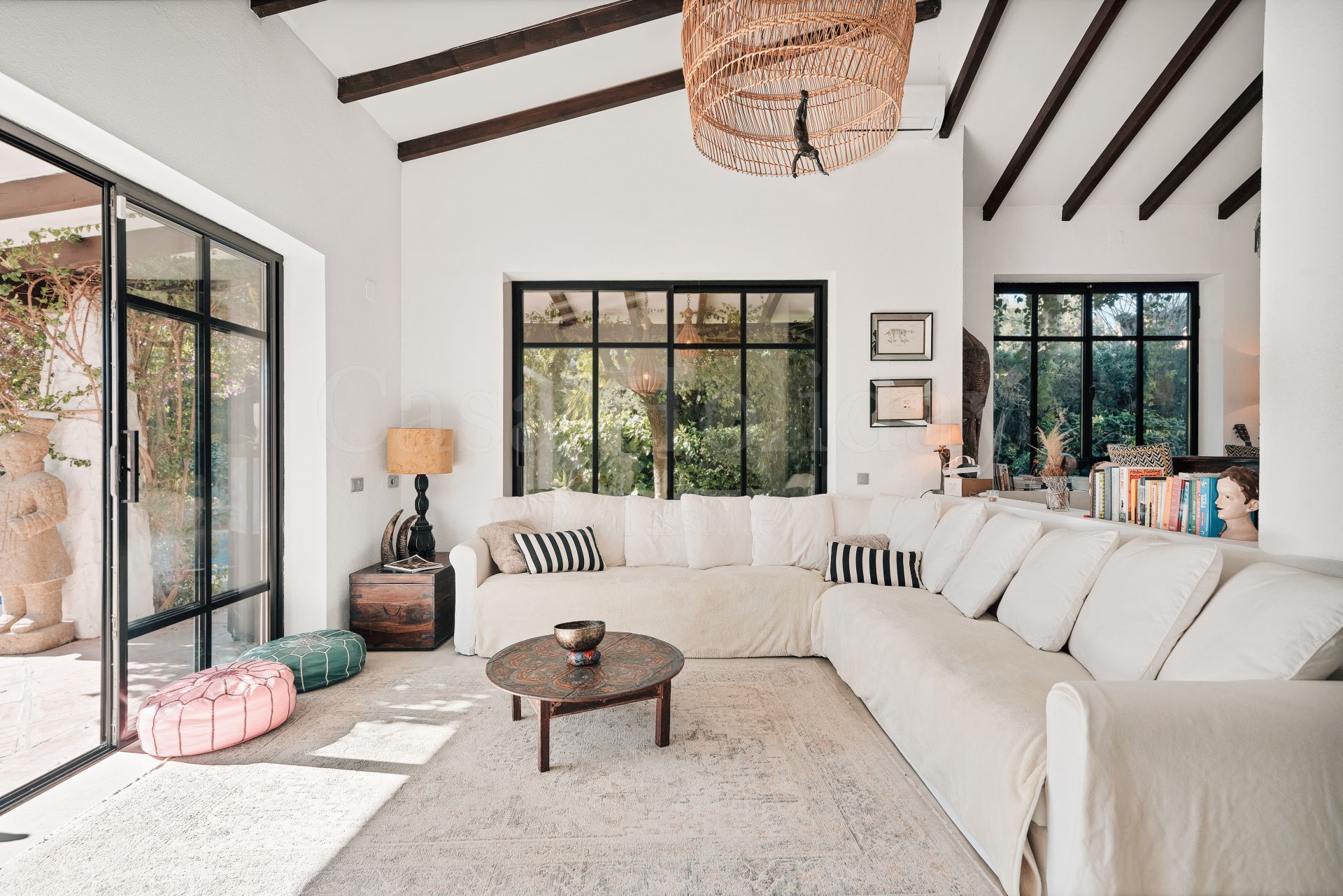 Villa in Atalaya, Estepona