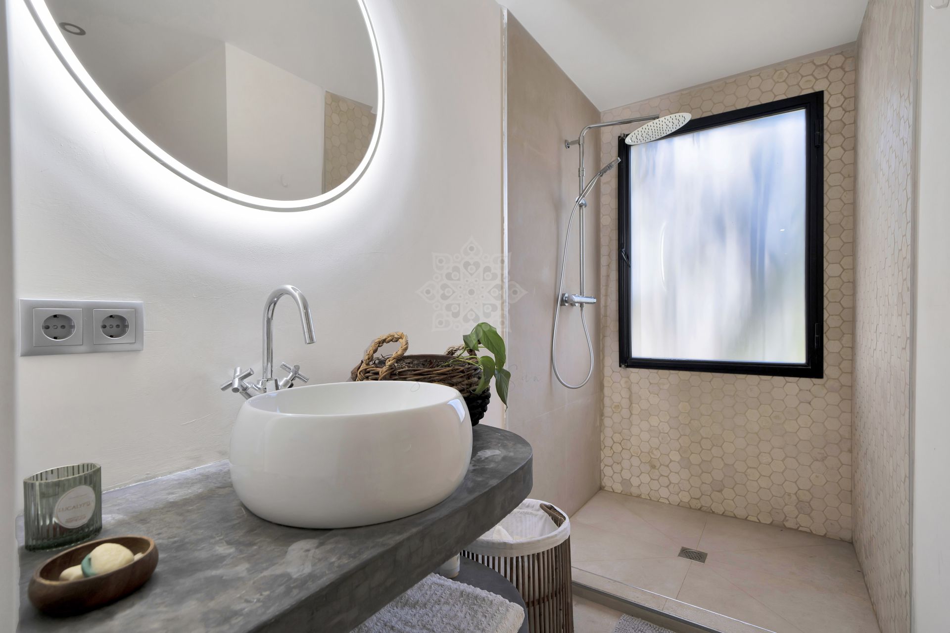 Willa w Atalaya, Estepona