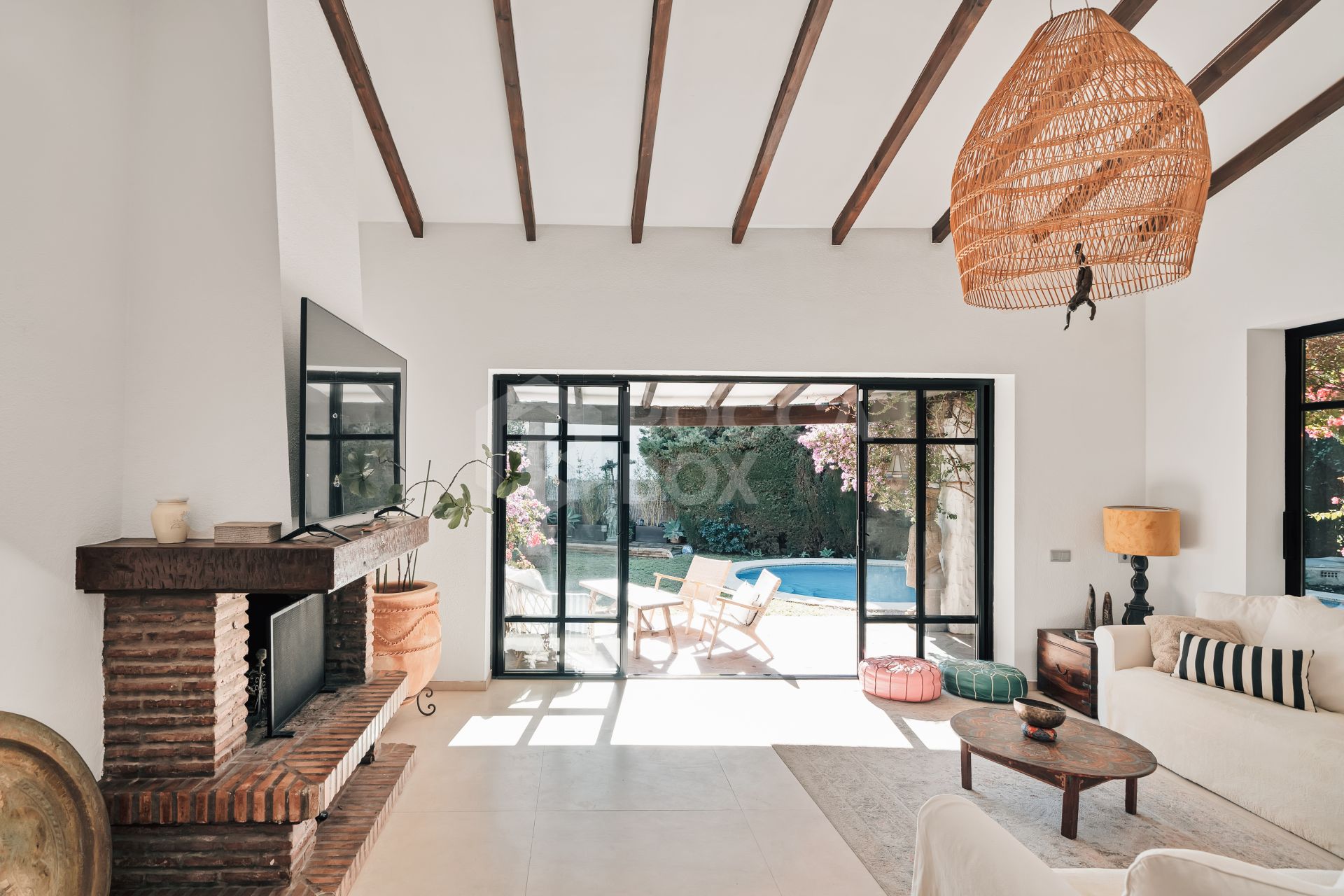 Boho Chic Family Villa | Nueva Atalaya