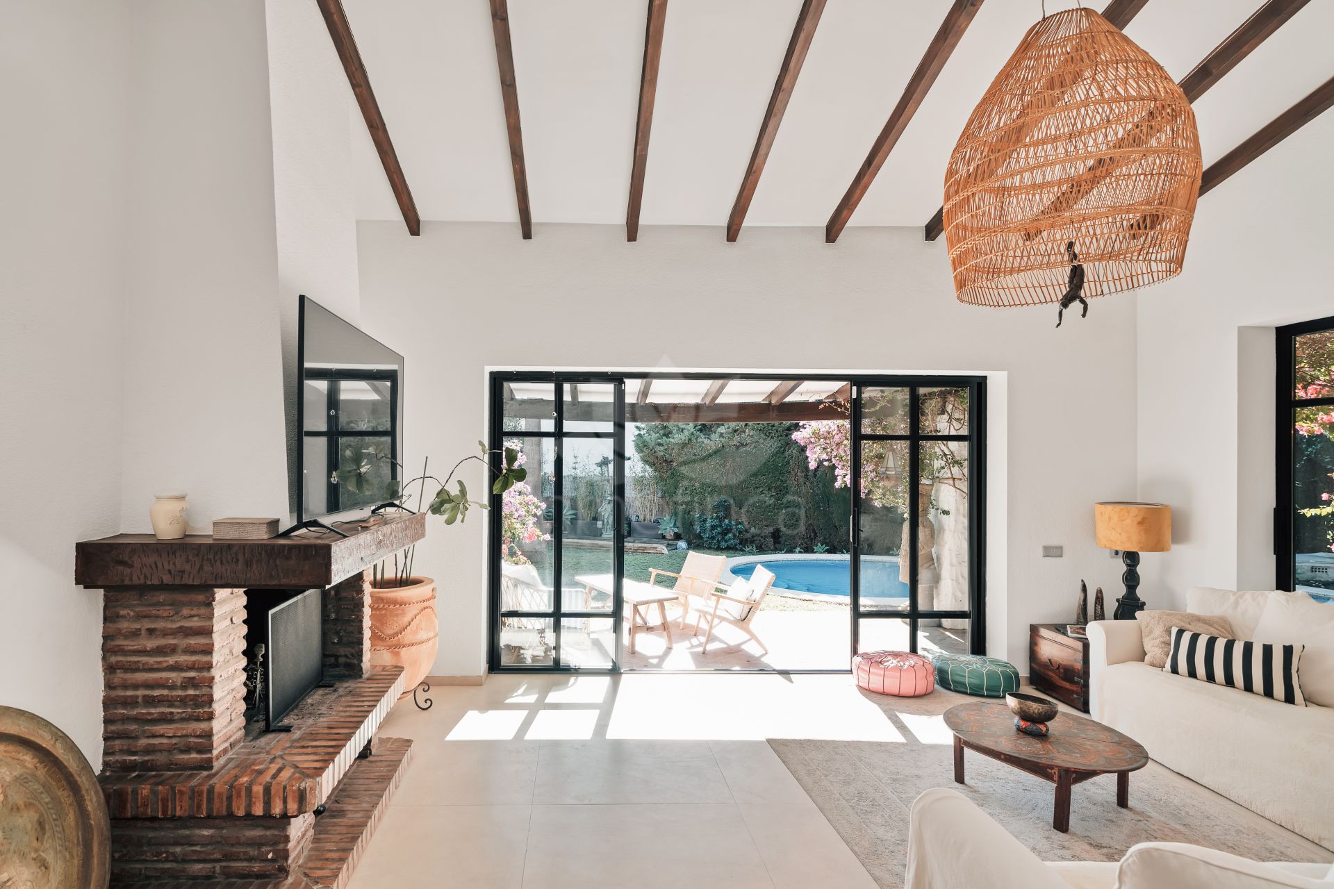 Villa en Atalaya, Estepona