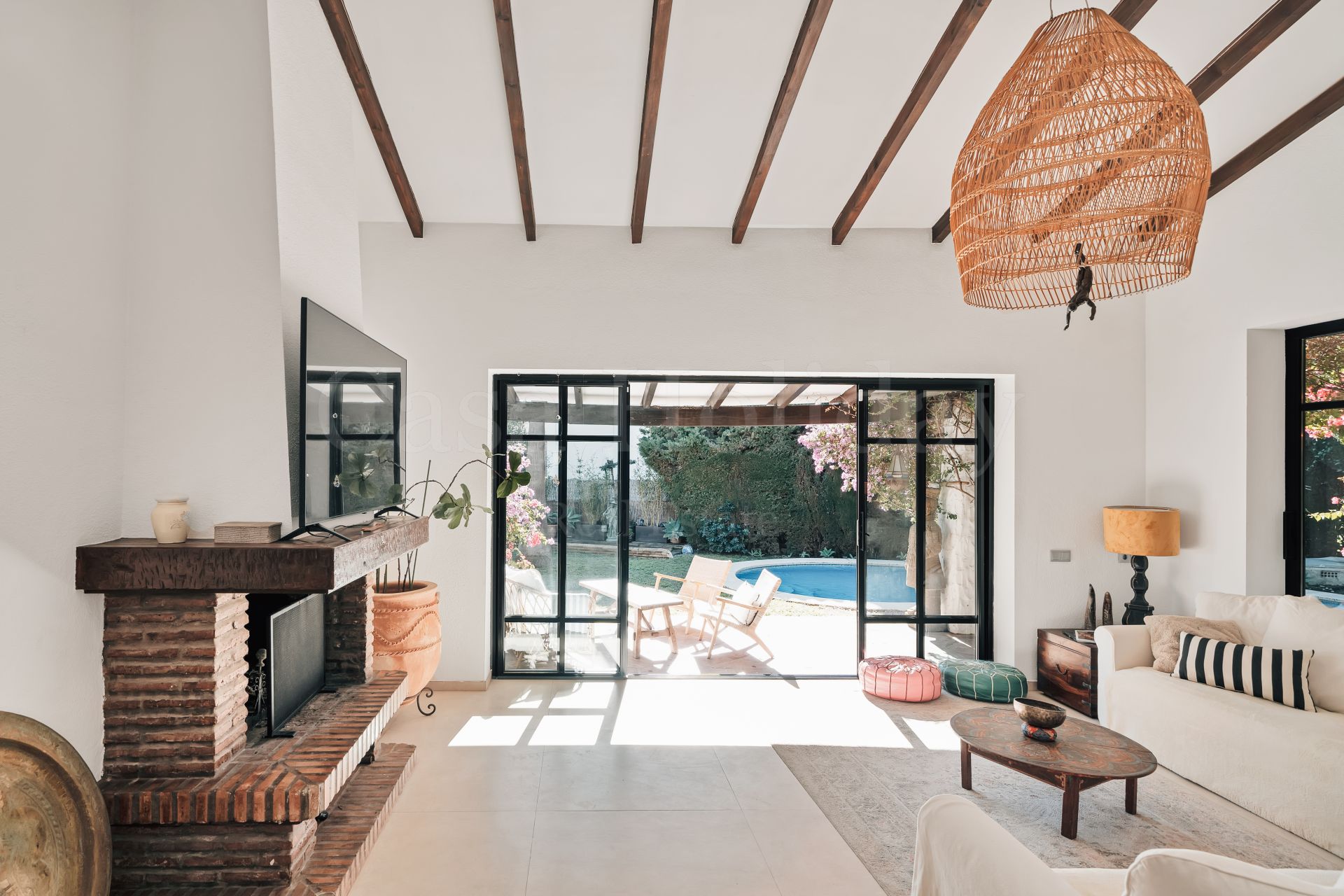 Villa in Atalaya, Estepona