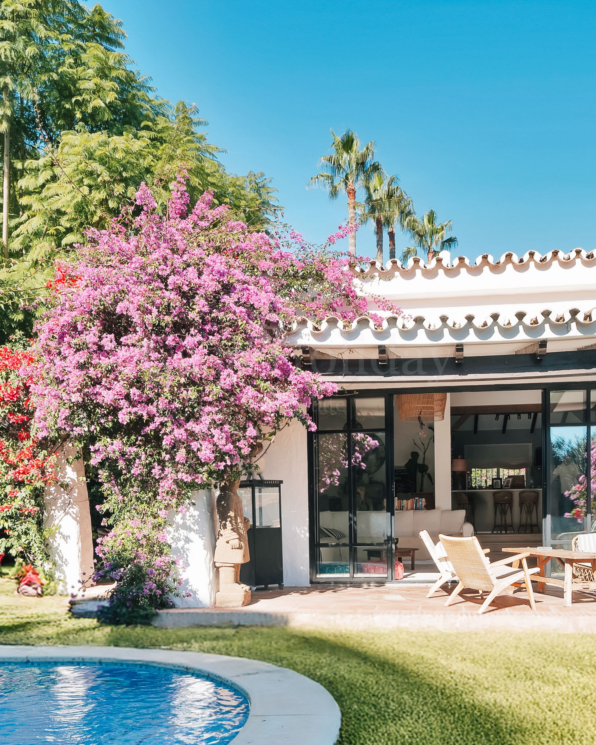 Villa in Atalaya, Estepona