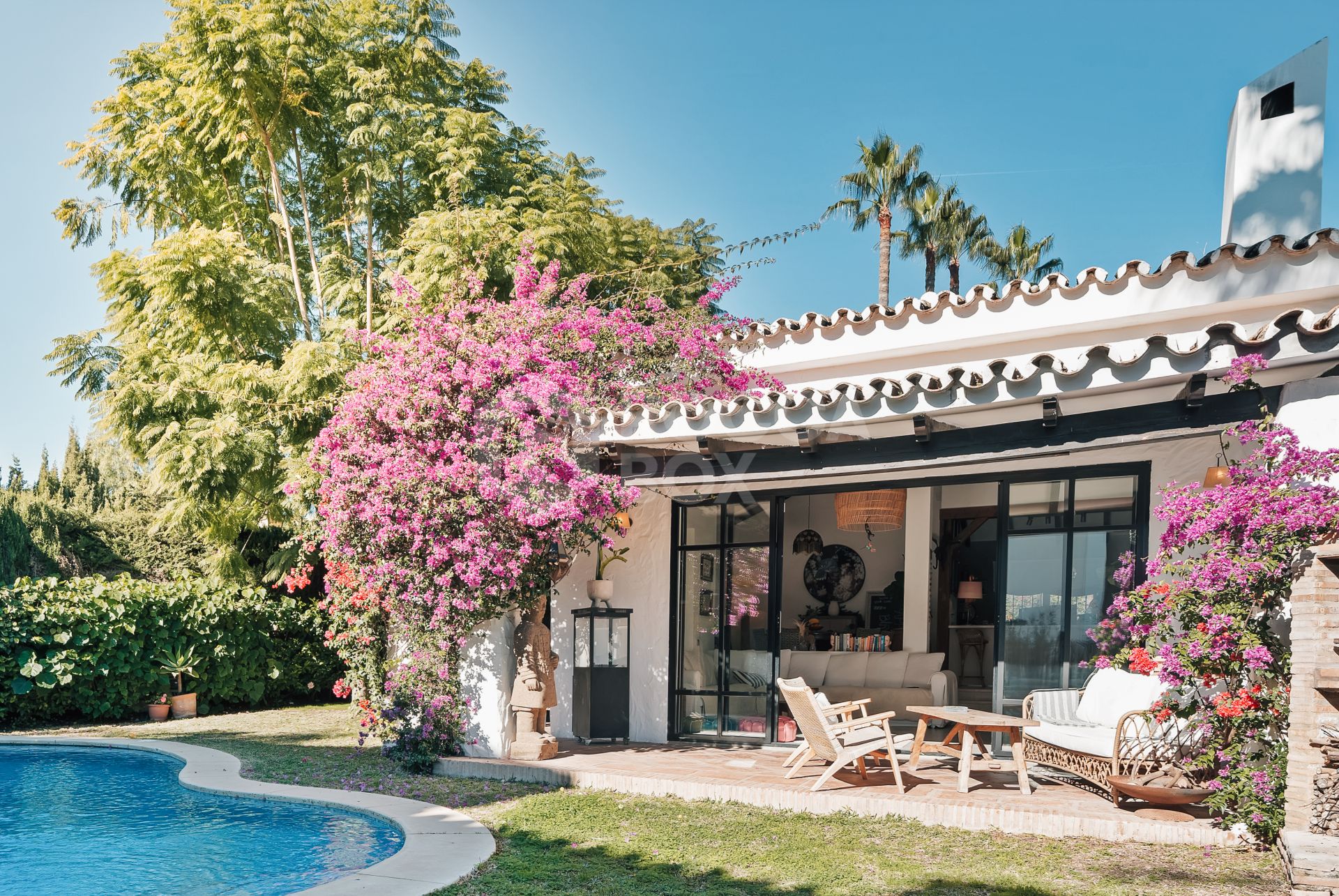 Boho Chic Family Villa | Nueva Atalaya