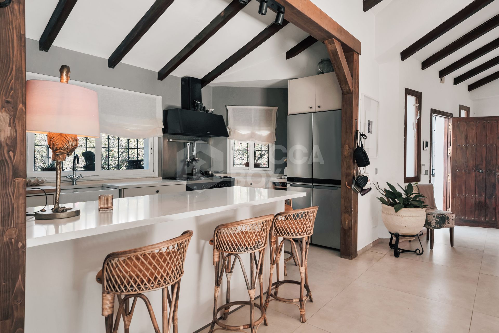 Boho Chic Family Villa | Nueva Atalaya