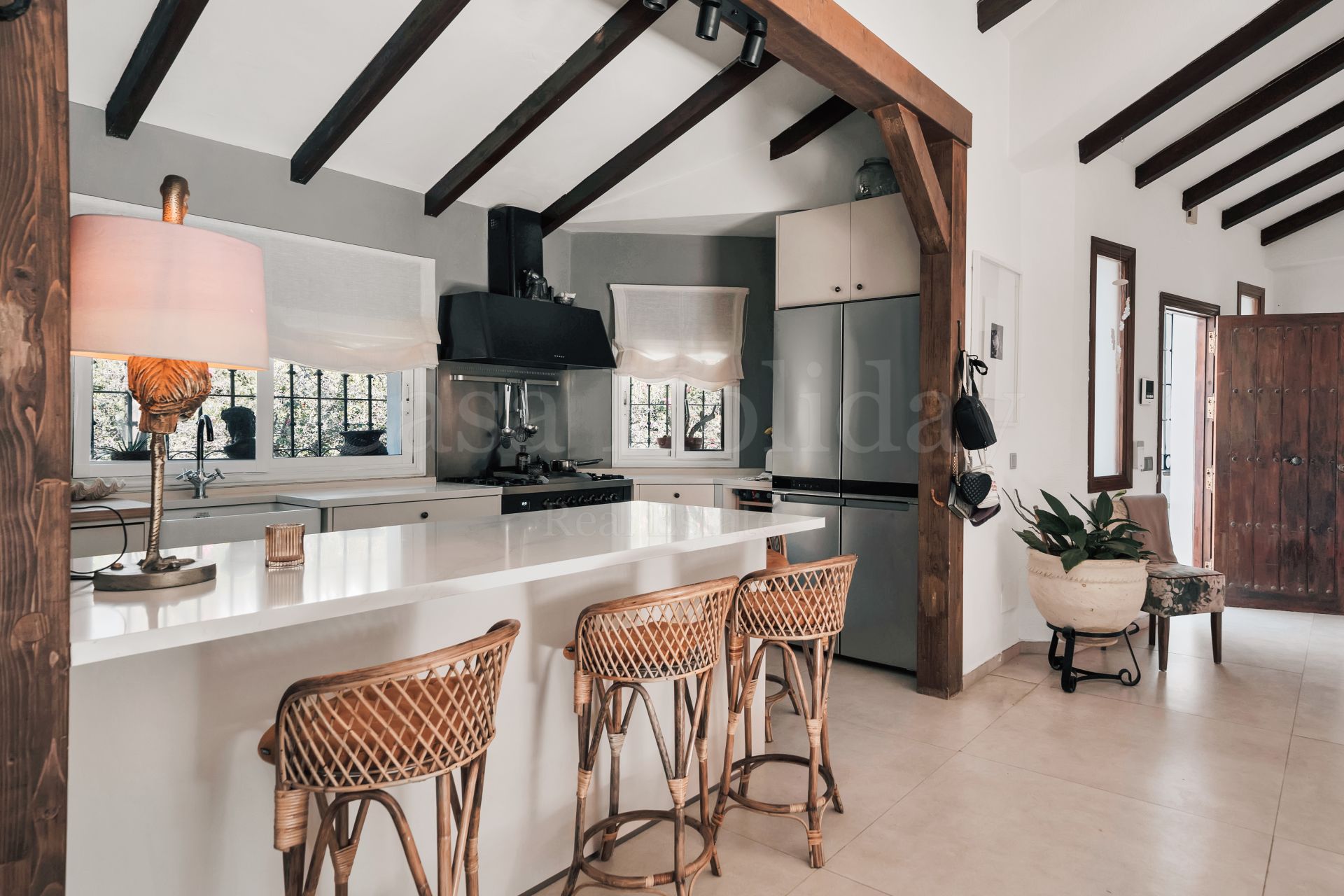 Villa in Atalaya, Estepona