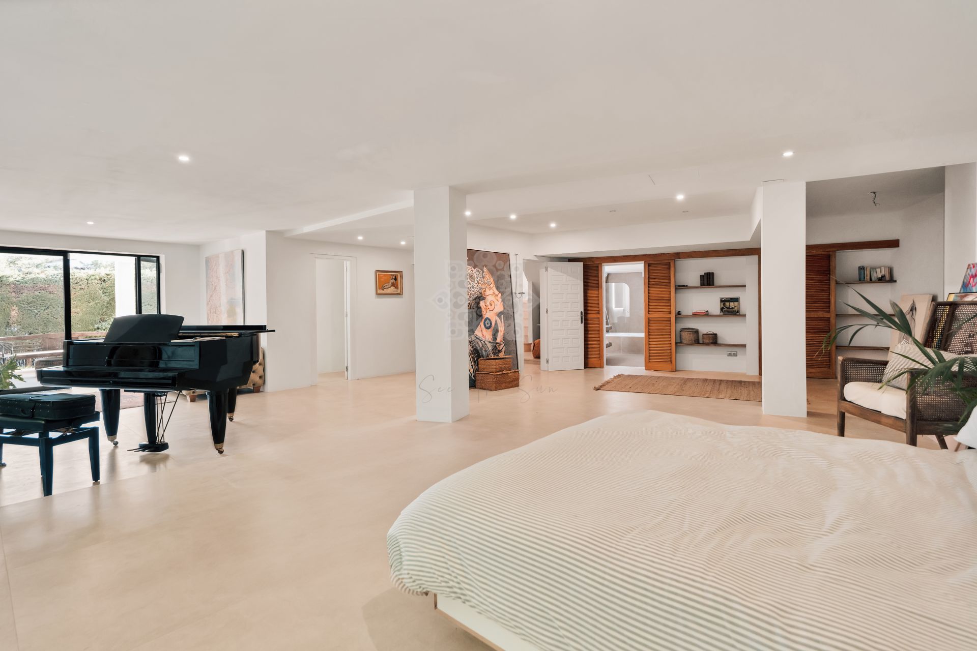 Willa w Atalaya, Estepona