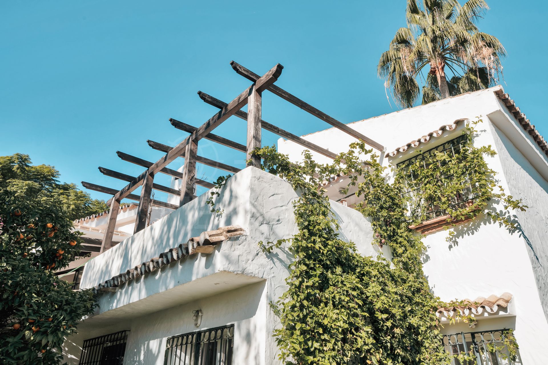 Villa in Atalaya, Estepona