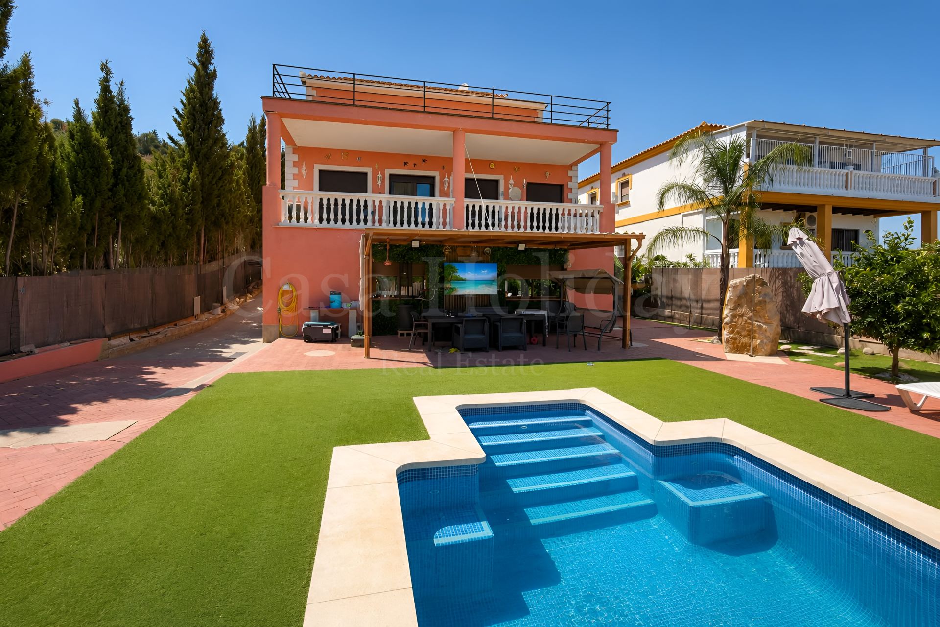 Villa en Churriana, Malaga
